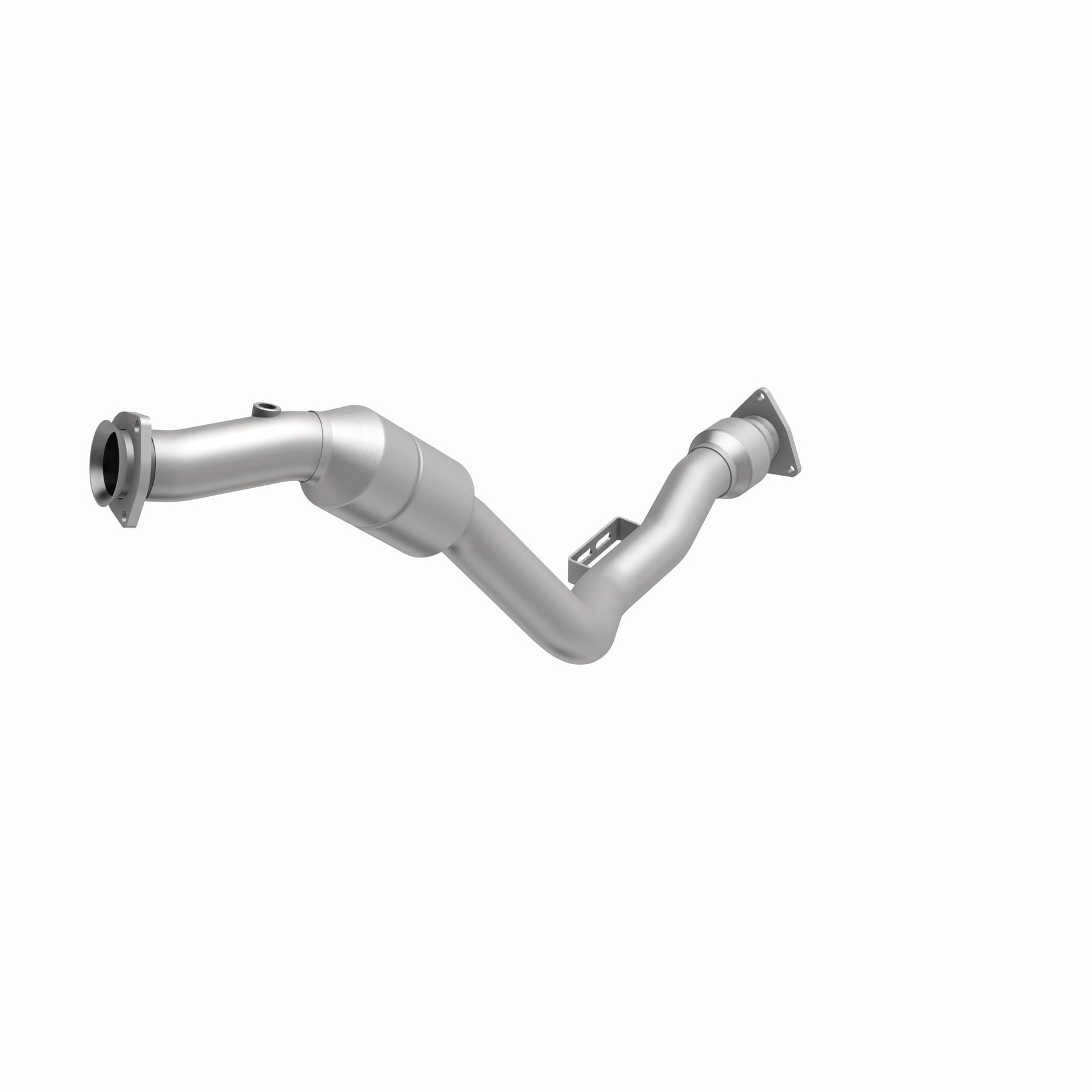 MagnaFlow Exhaust Products 444081 - California CARB Direct-Fit Catalytic Converter 2