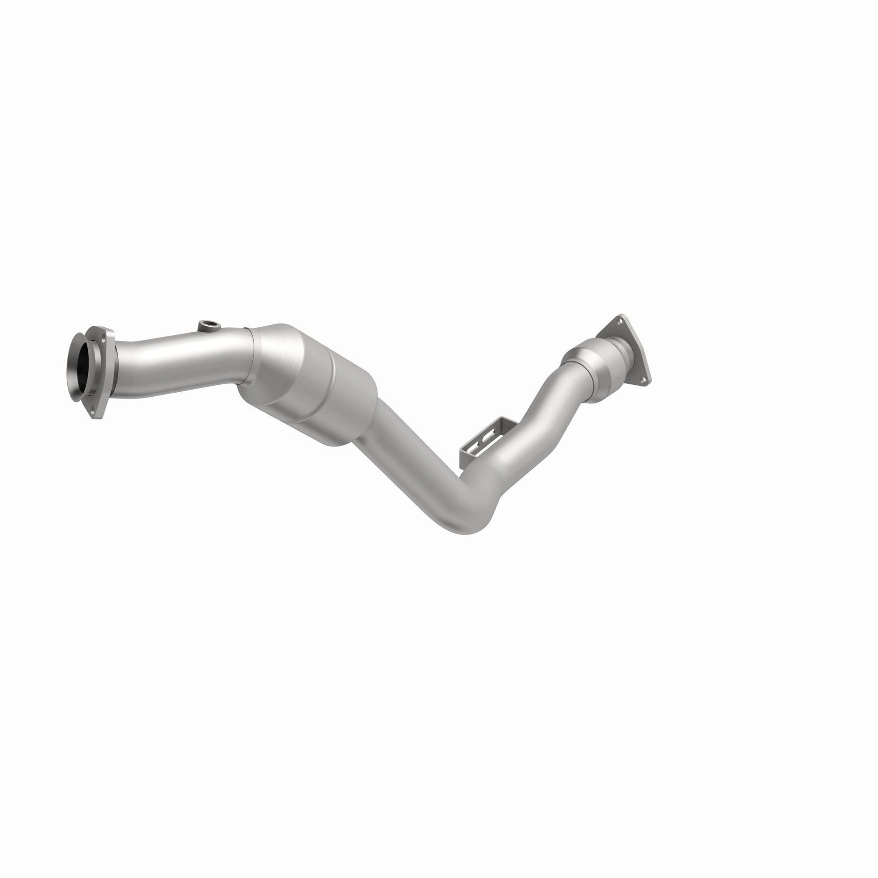 MagnaFlow Exhaust Products 444081 - California CARB Direct-Fit Catalytic Converter 3