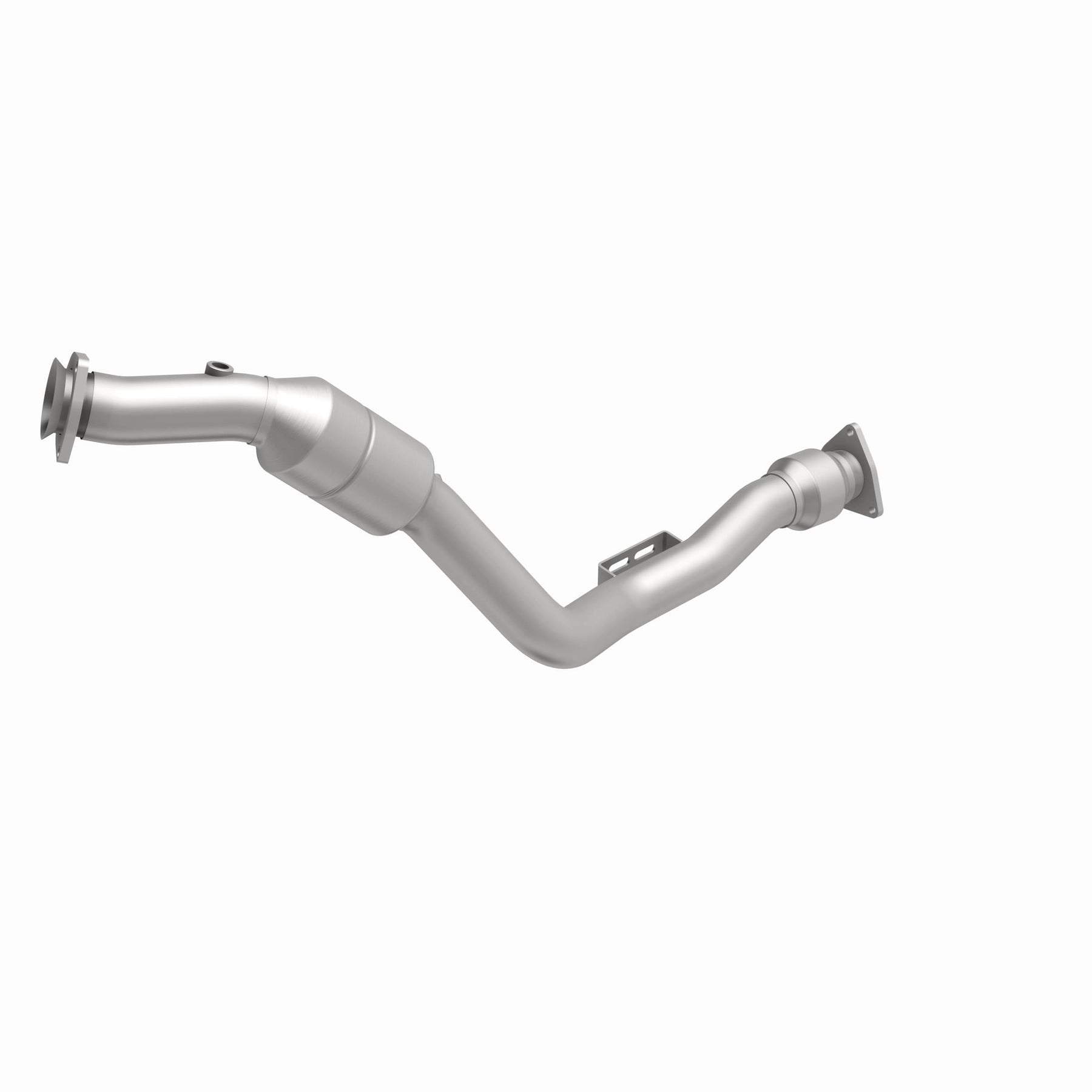 MagnaFlow Exhaust Products 444081 - California CARB Direct-Fit Catalytic Converter 5