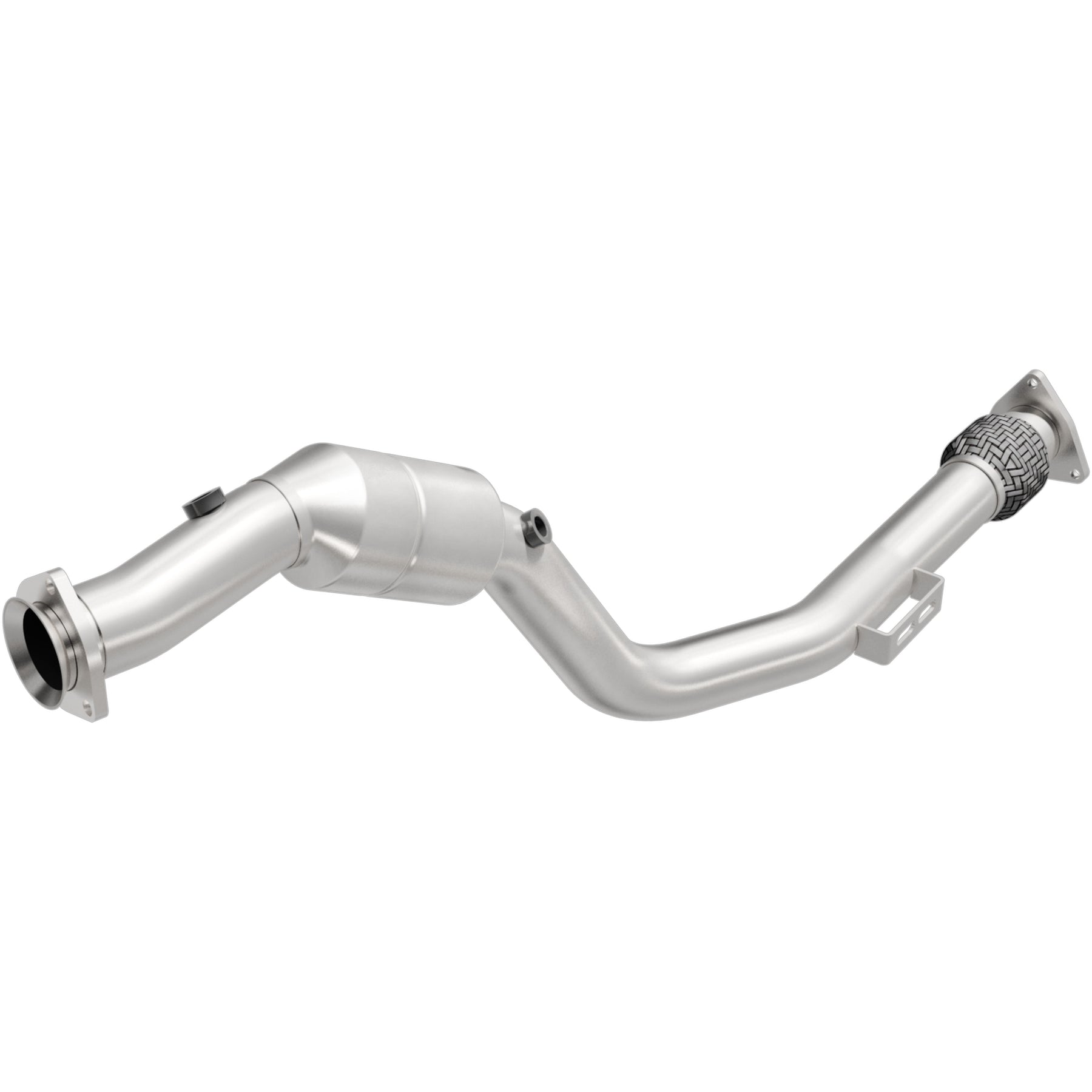 MagnaFlow Exhaust Products 444082 - California CARB Direct-Fit Catalytic Converter 1