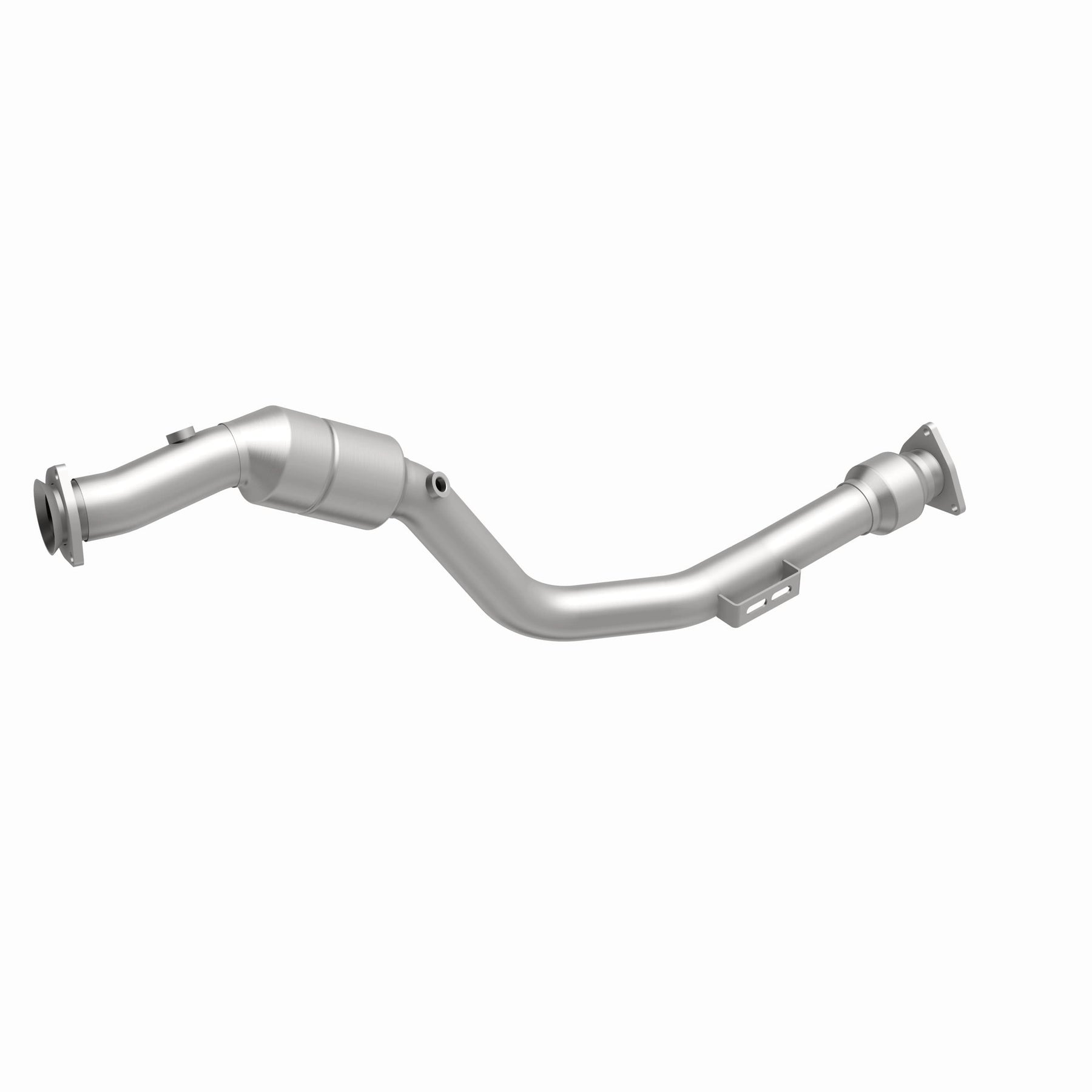 MagnaFlow Exhaust Products 444082 - California CARB Direct-Fit Catalytic Converter 5