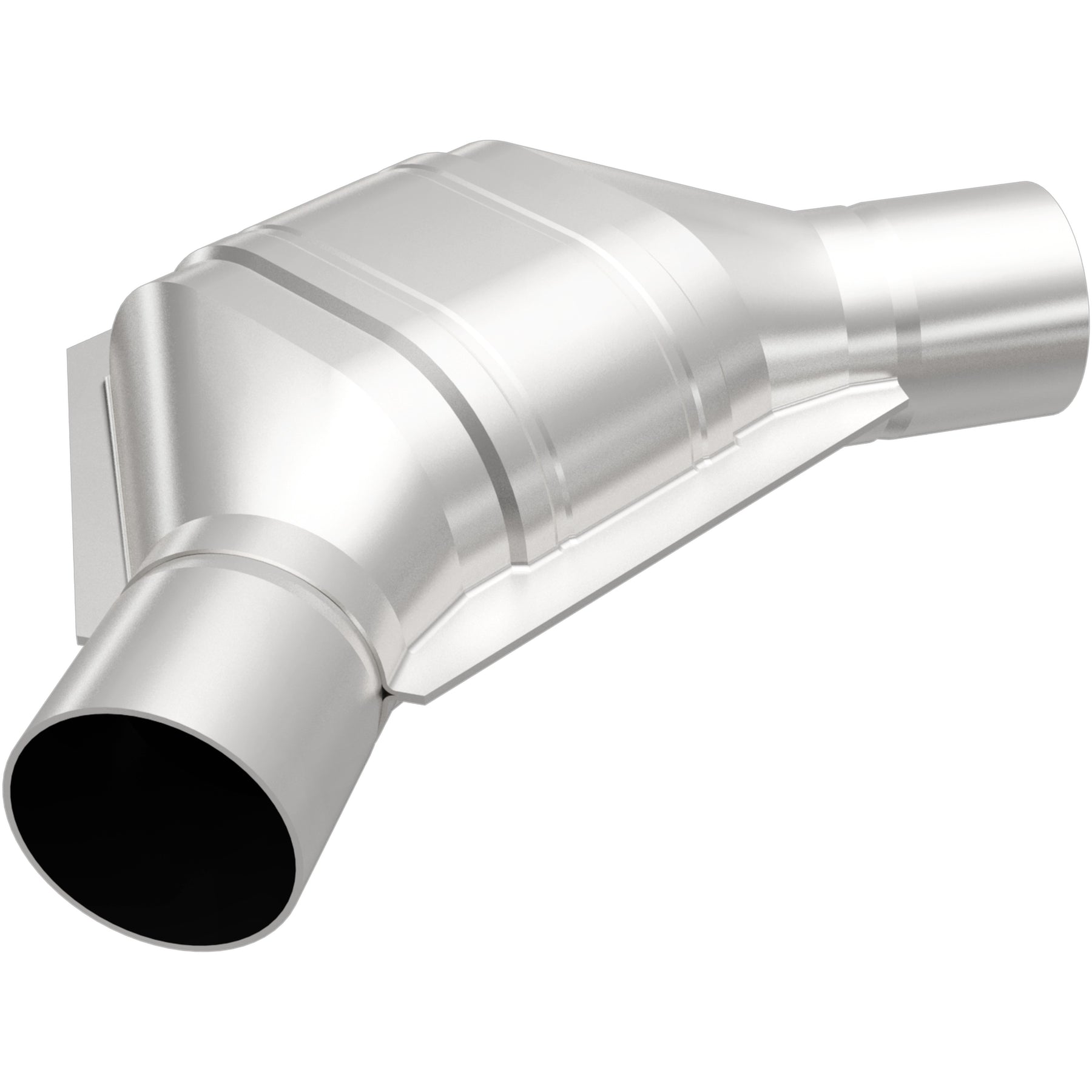 MagnaFlow Exhaust Products 444084 - California CARB Universal Catalytic Converter 1