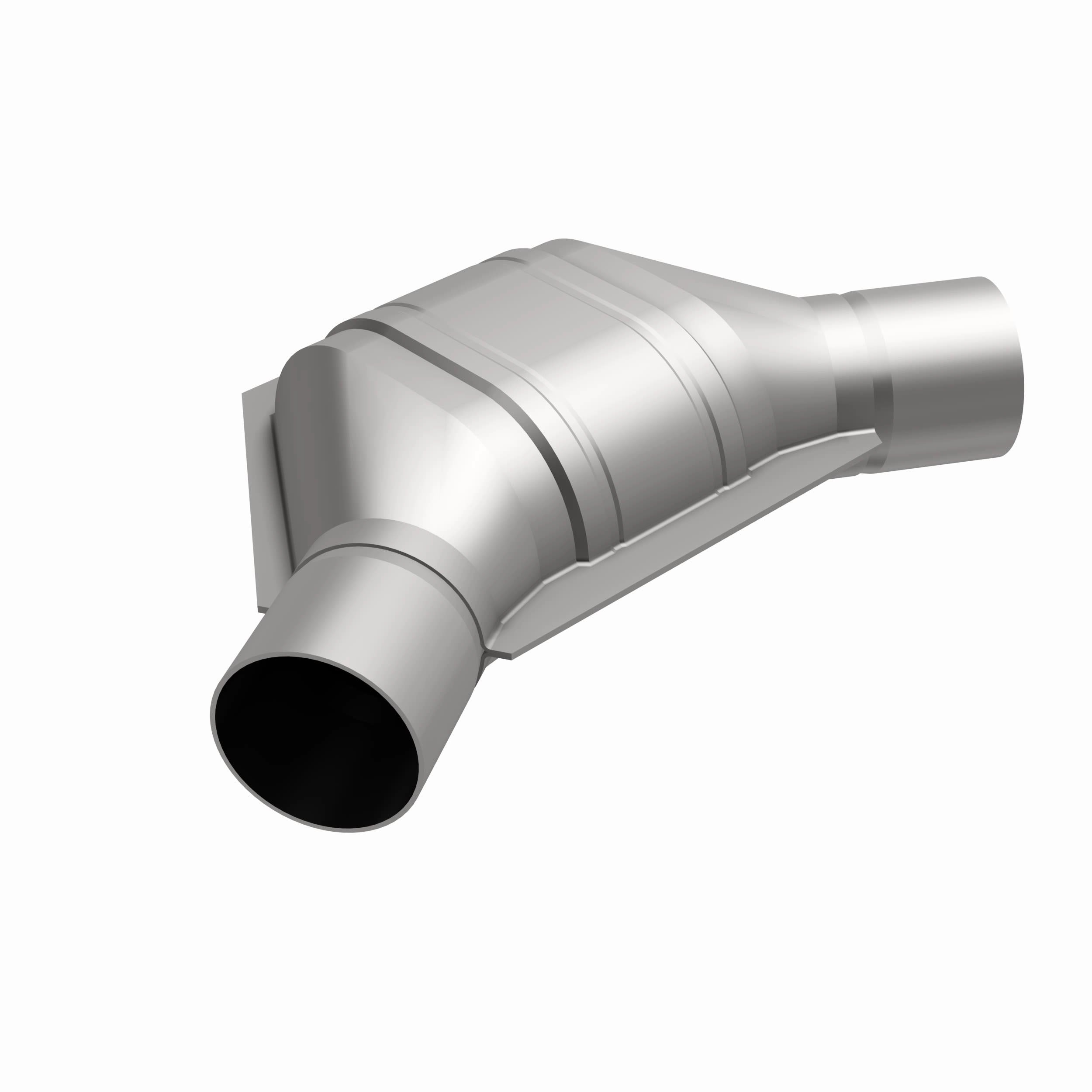 MagnaFlow Exhaust Products 444084 - California CARB Universal Catalytic Converter 3
