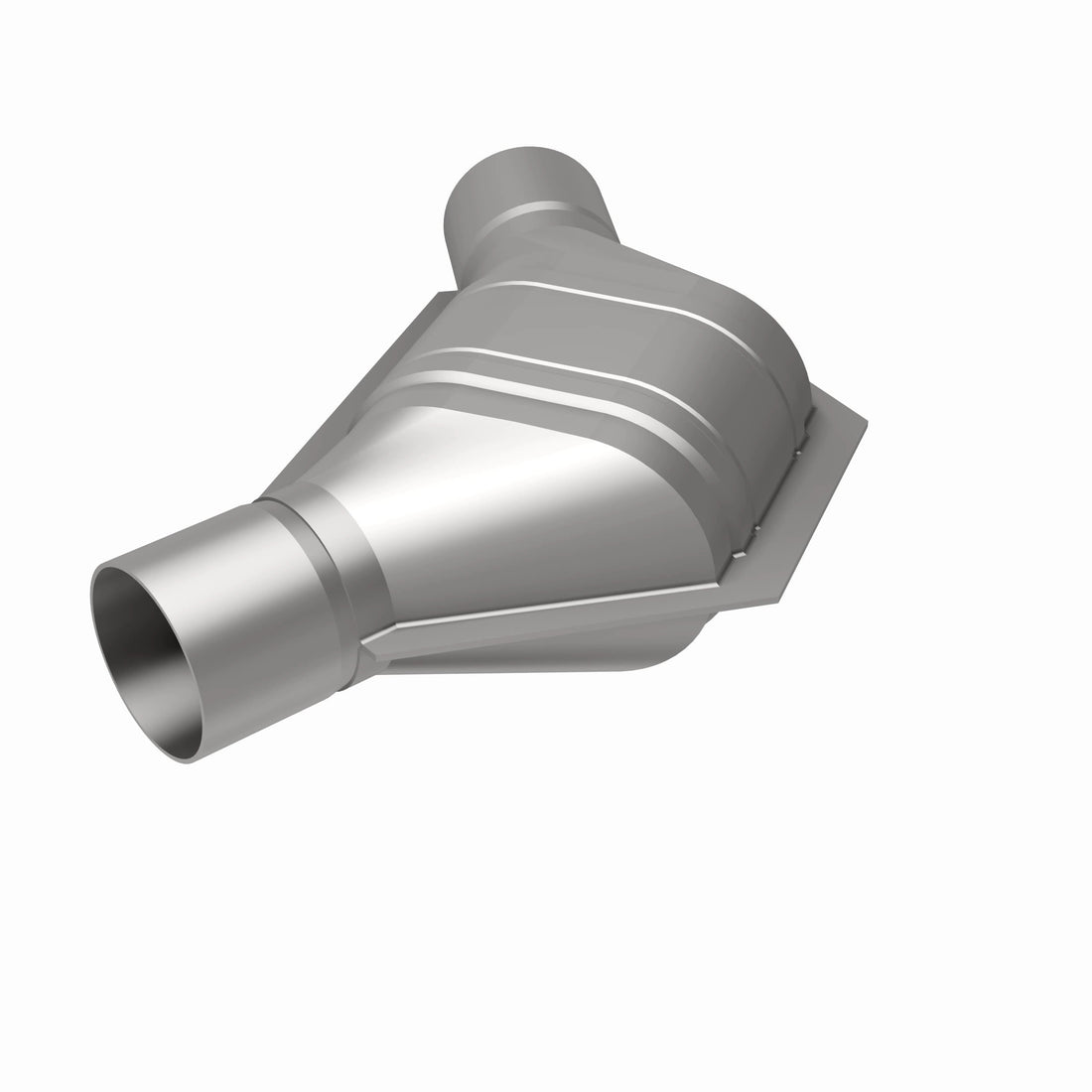 MagnaFlow Exhaust Products 444085 - California CARB Universal Catalytic Converter 3