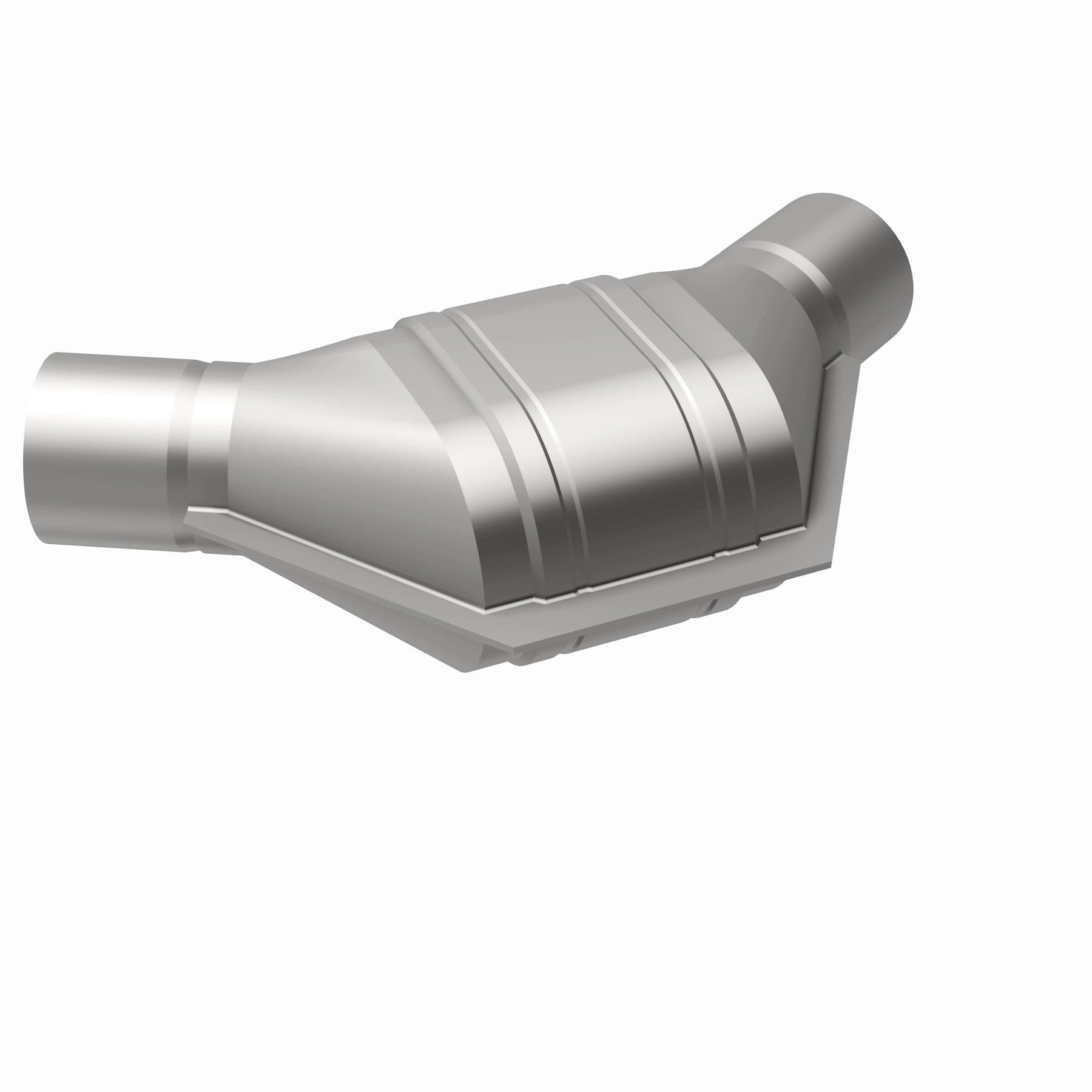 MagnaFlow Exhaust Products 444085 - California CARB Universal Catalytic Converter 5