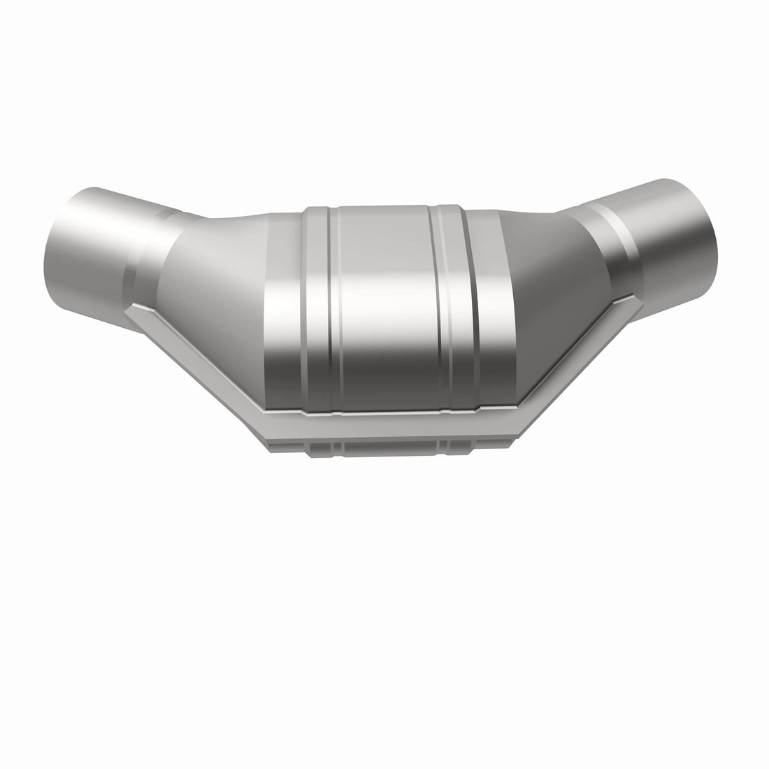MagnaFlow Exhaust Products 444085 - California CARB Universal Catalytic Converter
