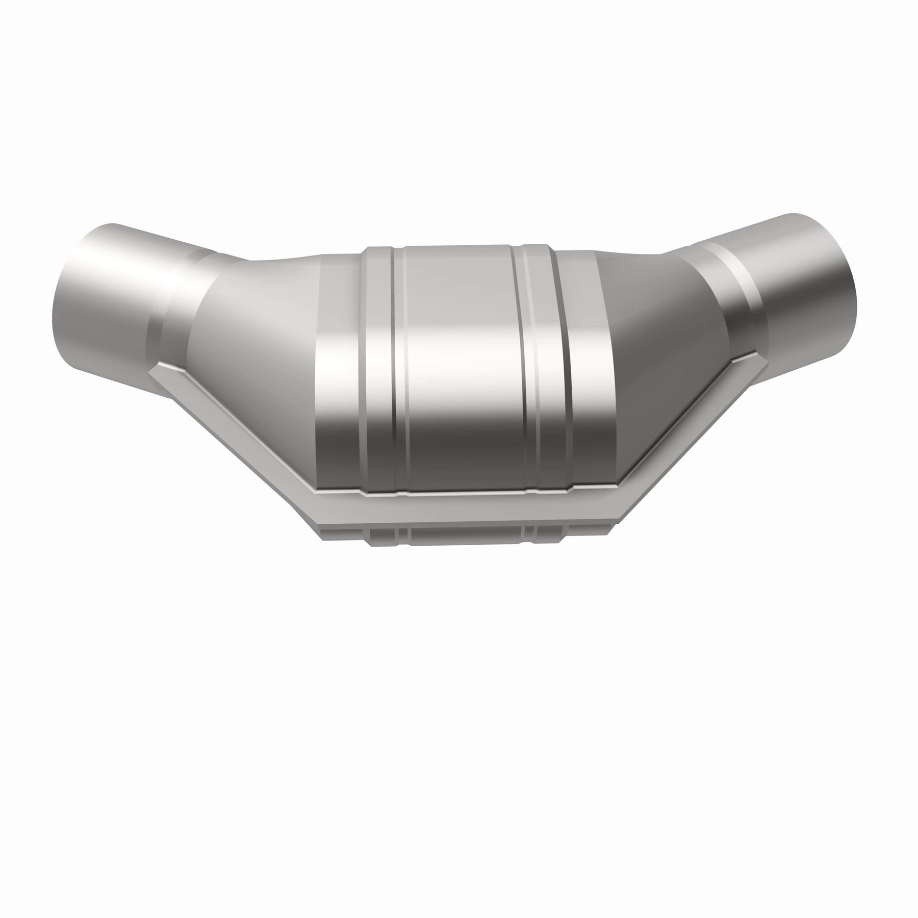 MagnaFlow Exhaust Products 444085 - California CARB Universal Catalytic Converter