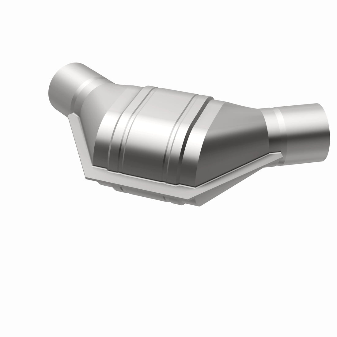 MagnaFlow Exhaust Products 444085 - California CARB Universal Catalytic Converter