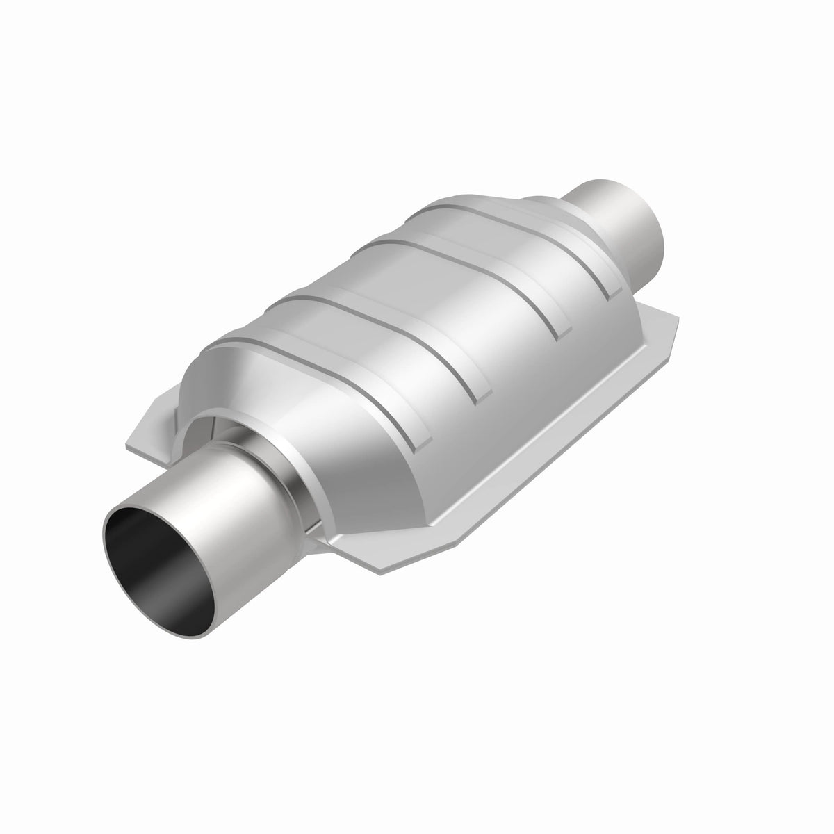 MagnaFlow Exhaust Products 444104 - California CARB Universal Catalytic Converter 3