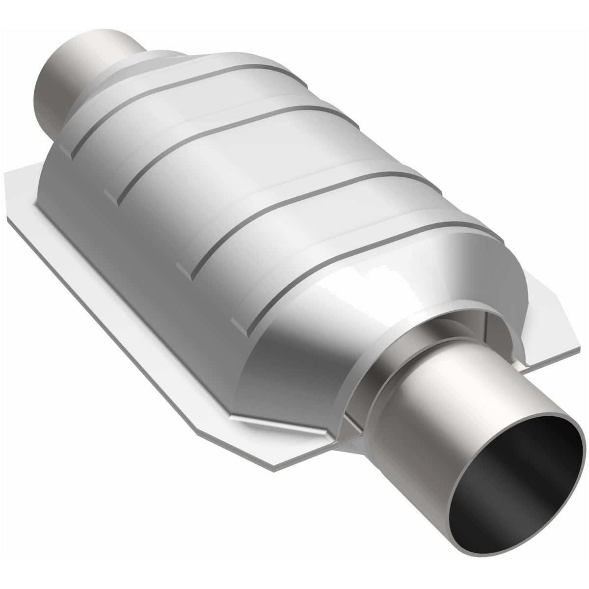MagnaFlow Exhaust Products 444104 - California CARB Universal Catalytic Converter 5