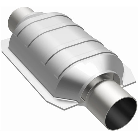 MagnaFlow Exhaust Products 444104 - California CARB Universal Catalytic Converter 5