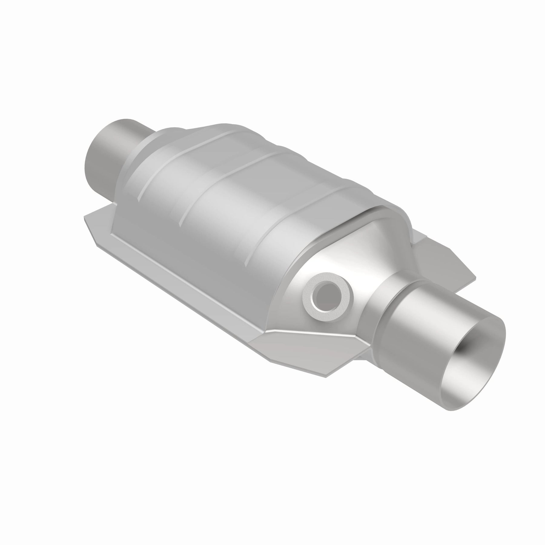 MagnaFlow Exhaust Products 444134 - California CARB Universal Catalytic Converter 1
