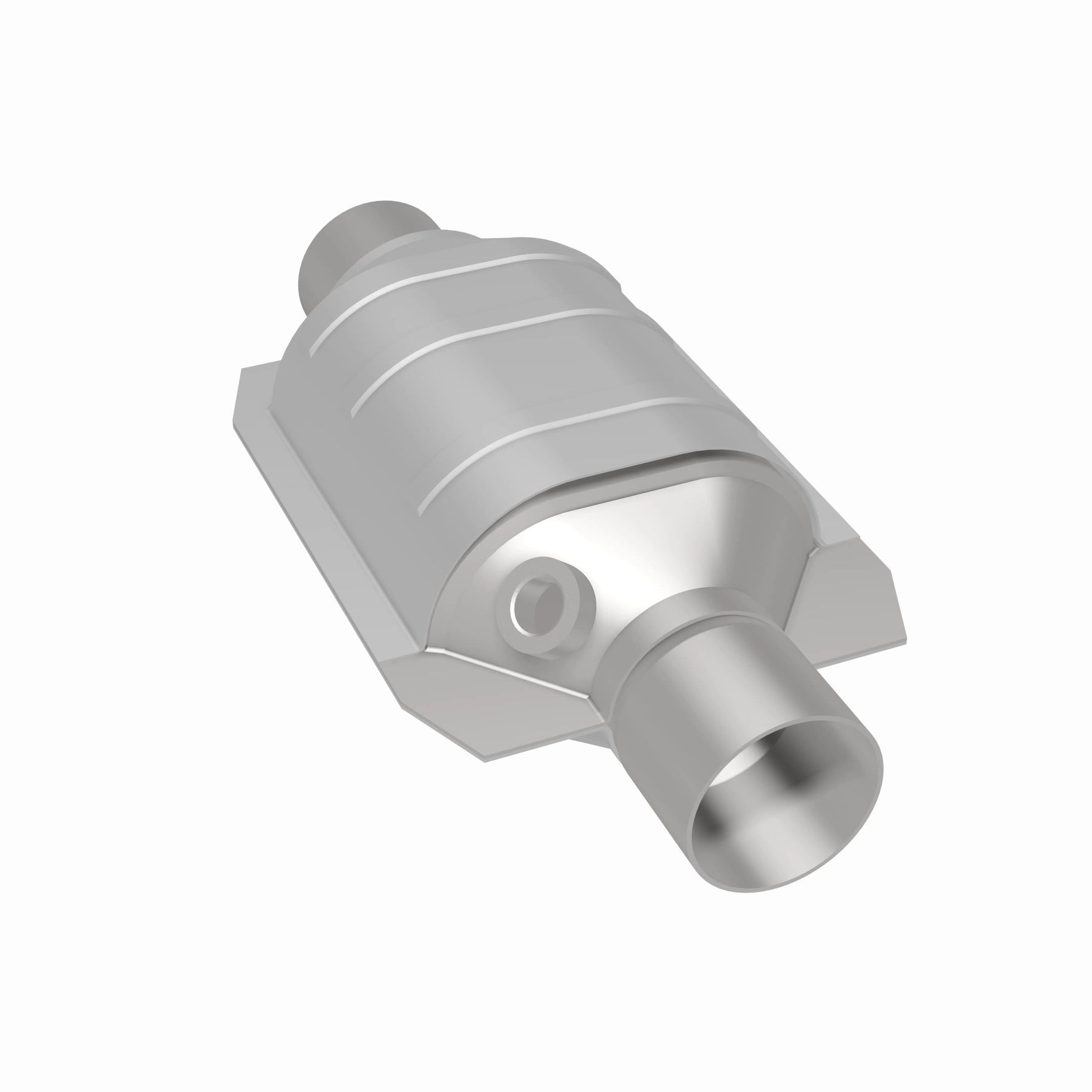 MagnaFlow Exhaust Products 444134 - California CARB Universal Catalytic Converter 2