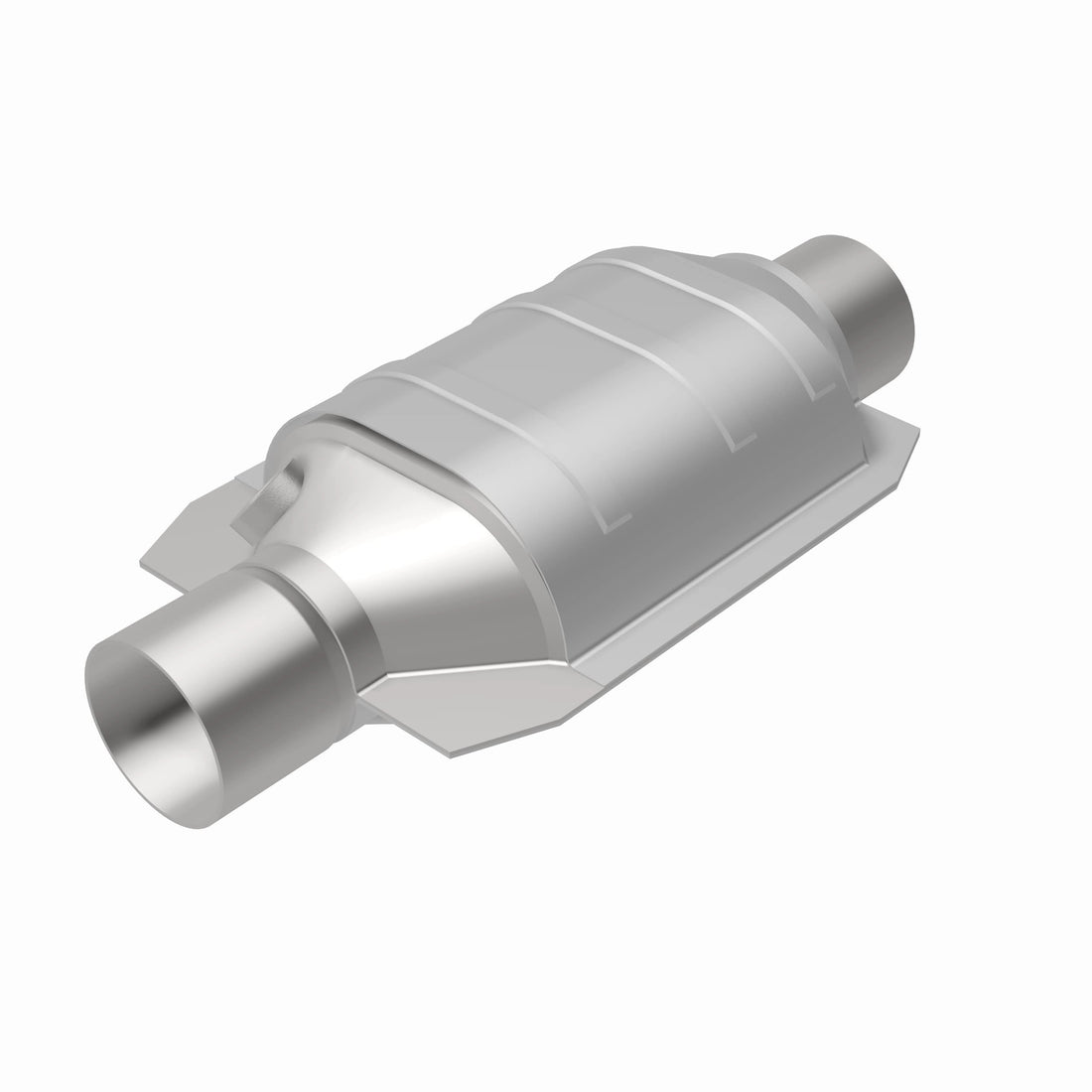 MagnaFlow Exhaust Products 444134 - California CARB Universal Catalytic Converter 5