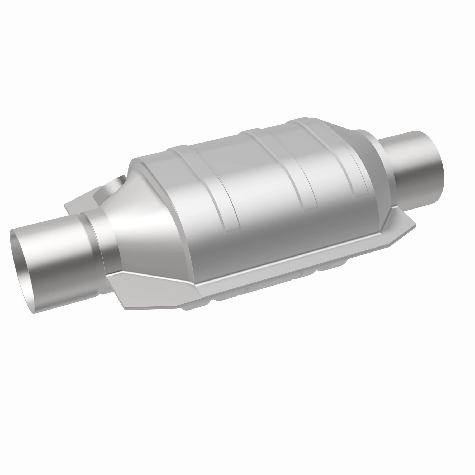 MagnaFlow Exhaust Products 444134 - California CARB Universal Catalytic Converter