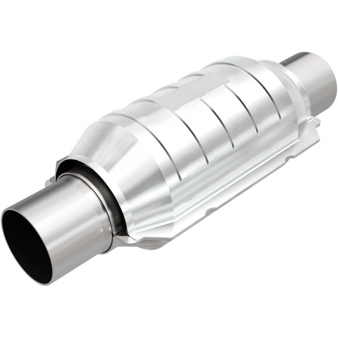 MagnaFlow Exhaust Products 444204 - California CARB Universal Catalytic Converter 1