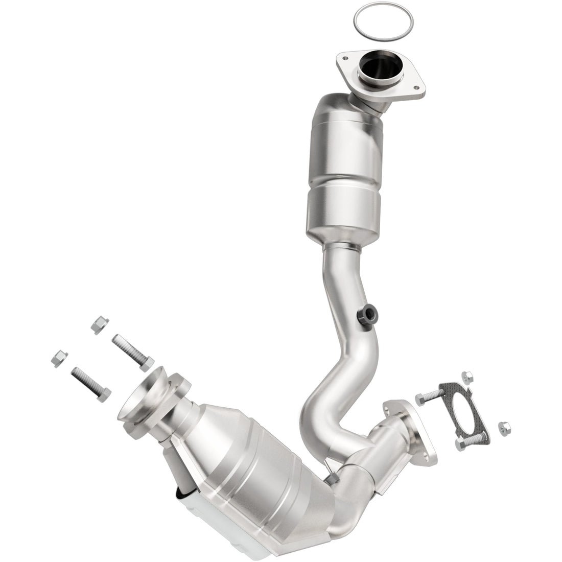 MagnaFlow Exhaust Products 444226 - California CARB Direct-Fit Catalytic Converter 3