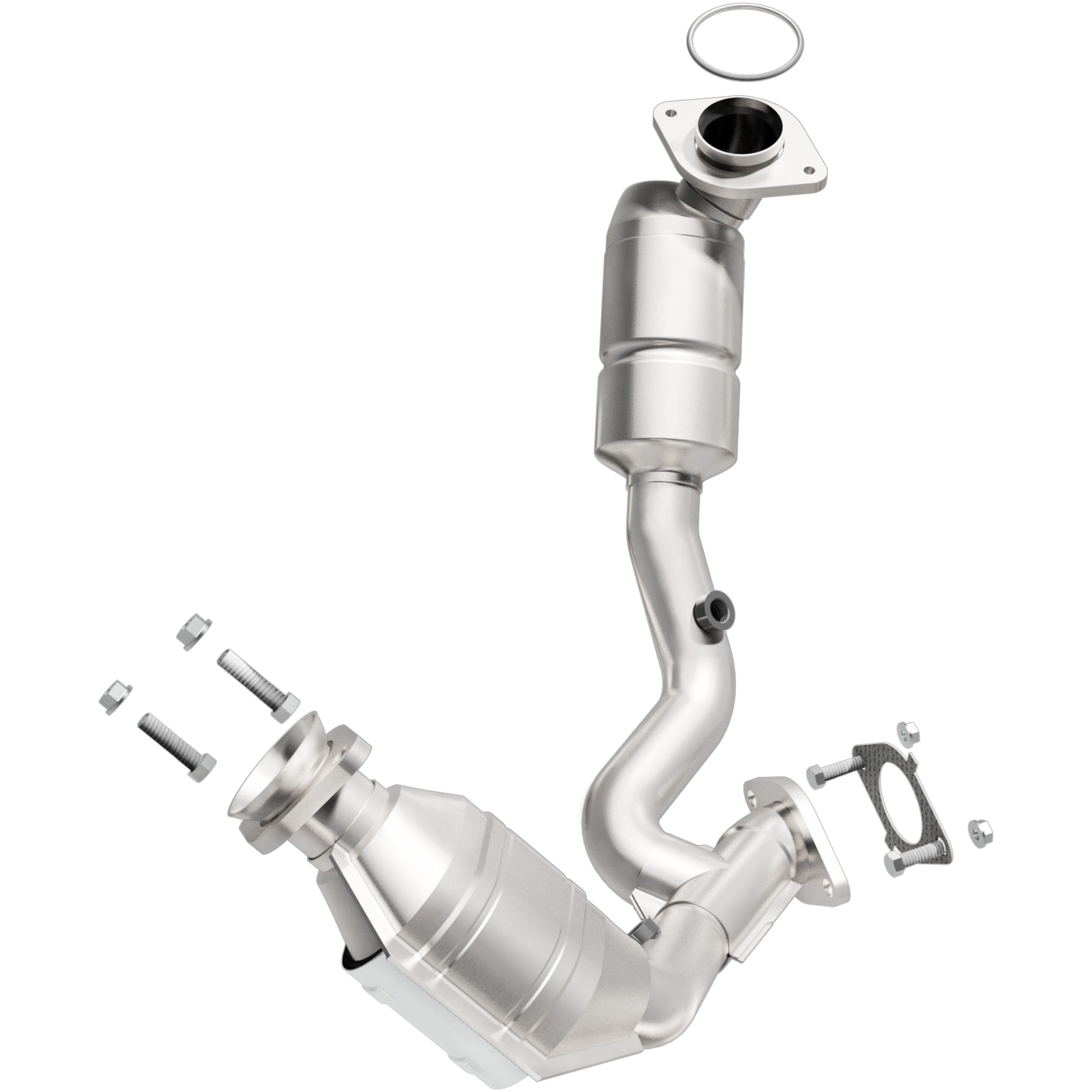 MagnaFlow Exhaust Products 444226 - California CARB Direct-Fit Catalytic Converter 3