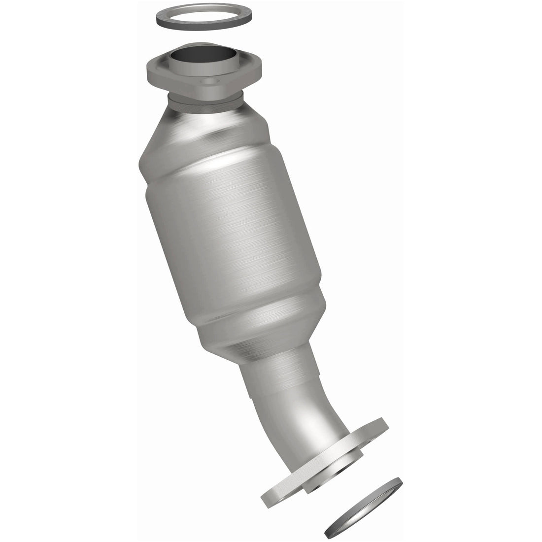 MagnaFlow Exhaust Products 444227 - California CARB Direct-Fit Catalytic Converter 1