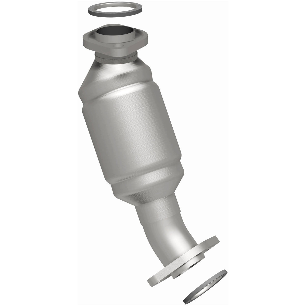 MagnaFlow Exhaust Products 444227 - California CARB Direct-Fit Catalytic Converter 1