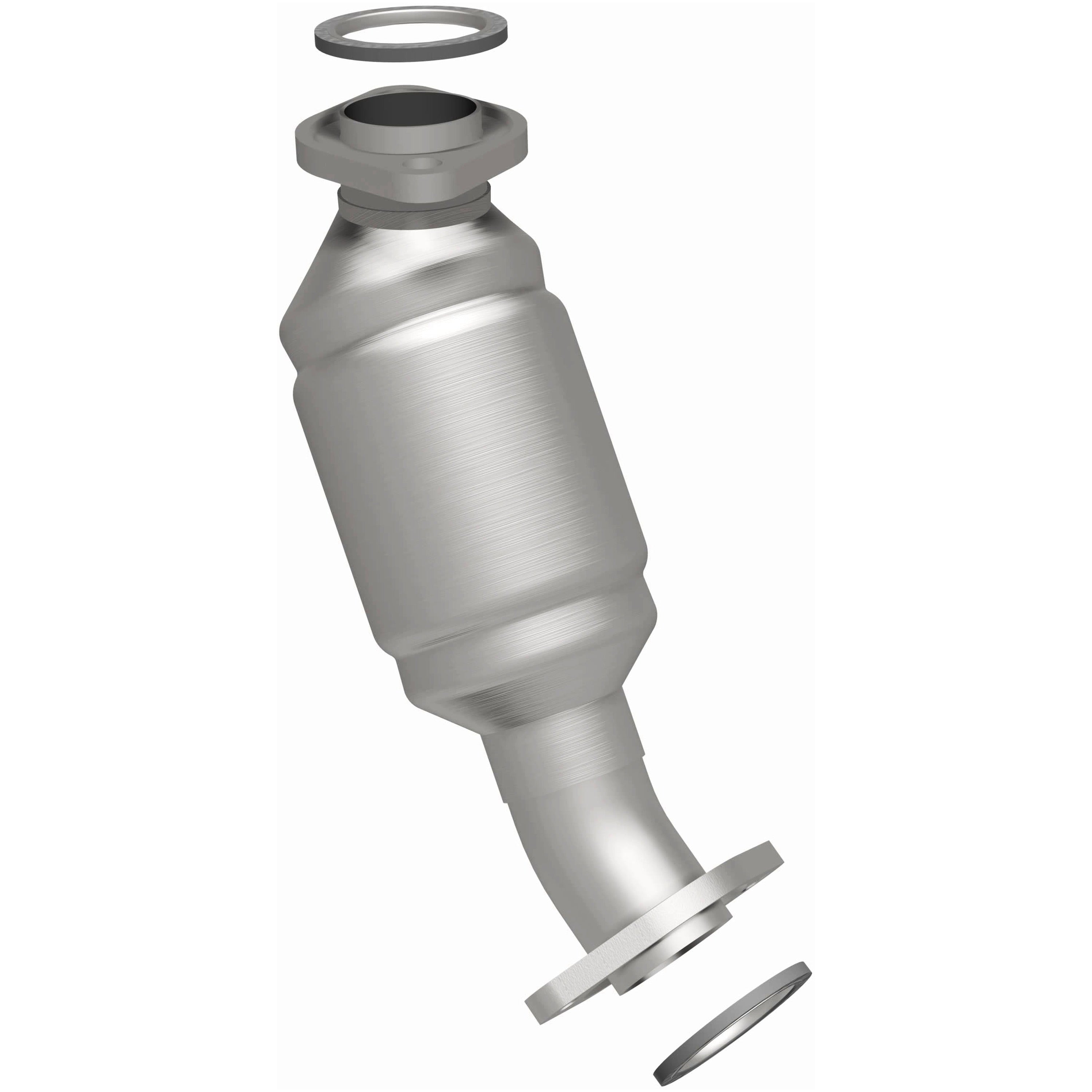 MagnaFlow Exhaust Products 444227 - California CARB Direct-Fit Catalytic Converter 1