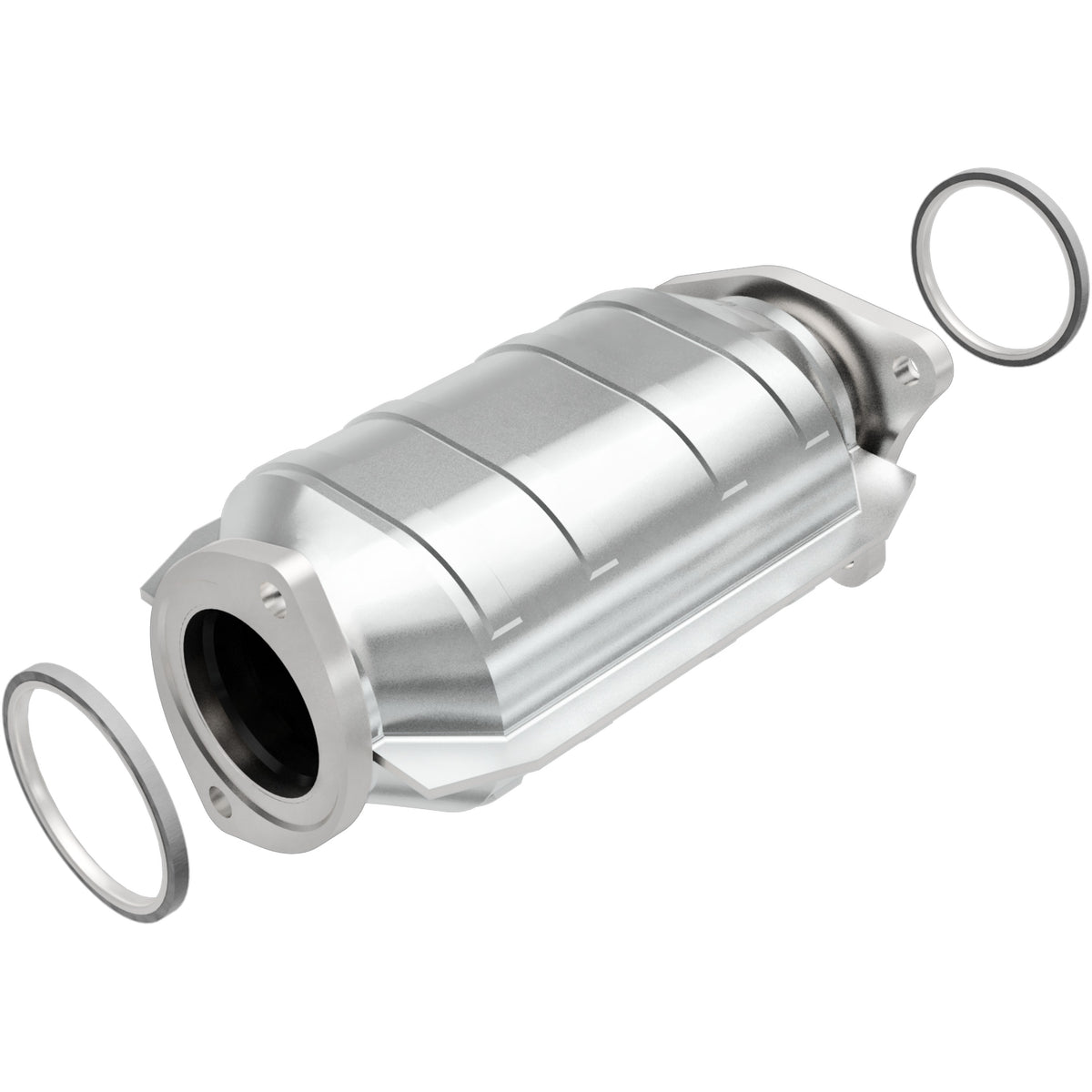 MagnaFlow Exhaust Products 444232 - California CARB Direct-Fit Catalytic Converter 1