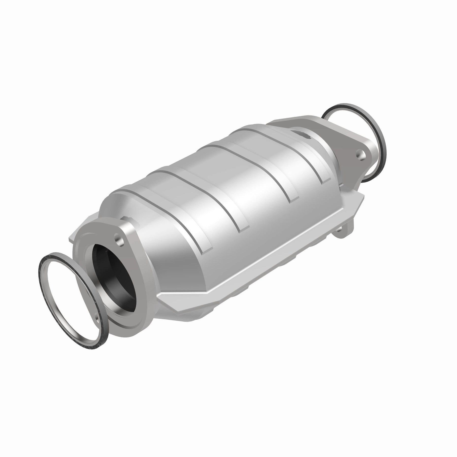MagnaFlow Exhaust Products 444232 - California CARB Direct-Fit Catalytic Converter 2
