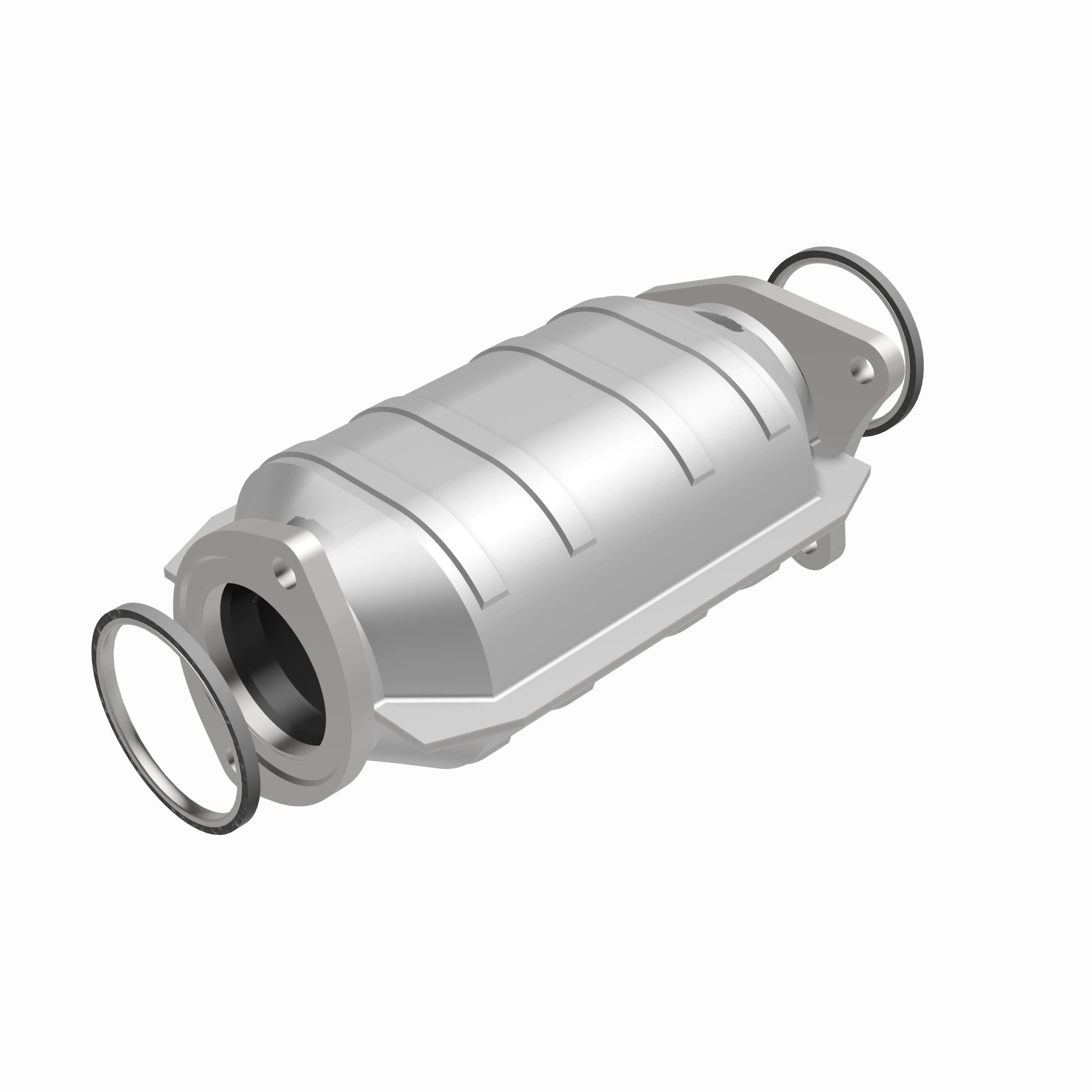 MagnaFlow Exhaust Products 444232 - California CARB Direct-Fit Catalytic Converter 2