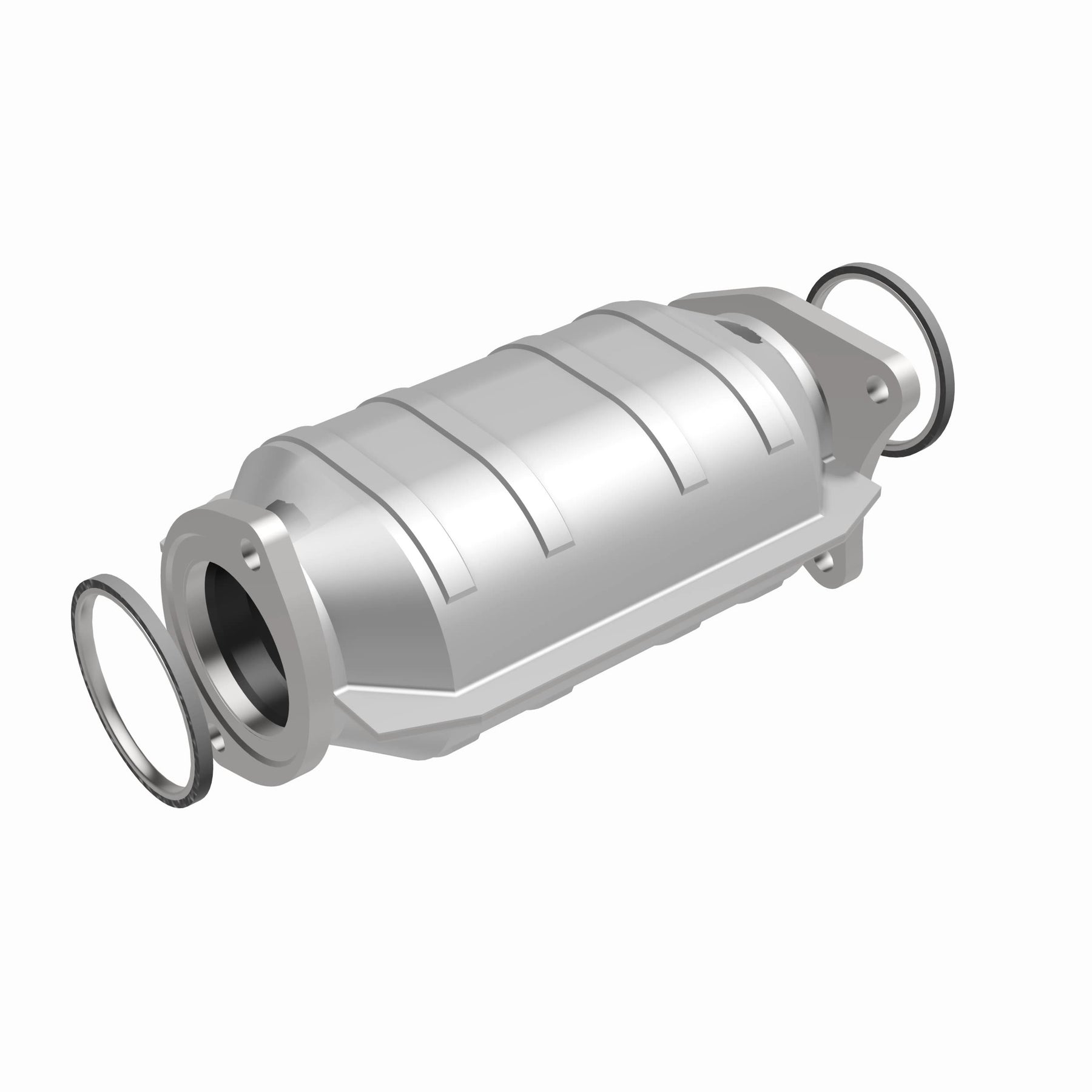 MagnaFlow Exhaust Products 444232 - California CARB Direct-Fit Catalytic Converter 4
