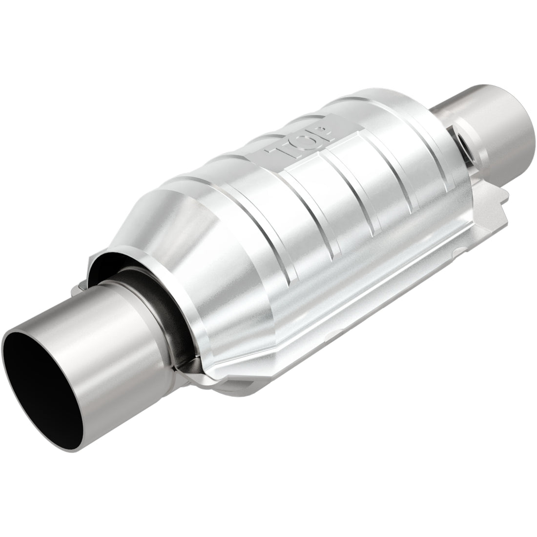 MagnaFlow Exhaust Products 444233 - California CARB Universal Catalytic Converter 1