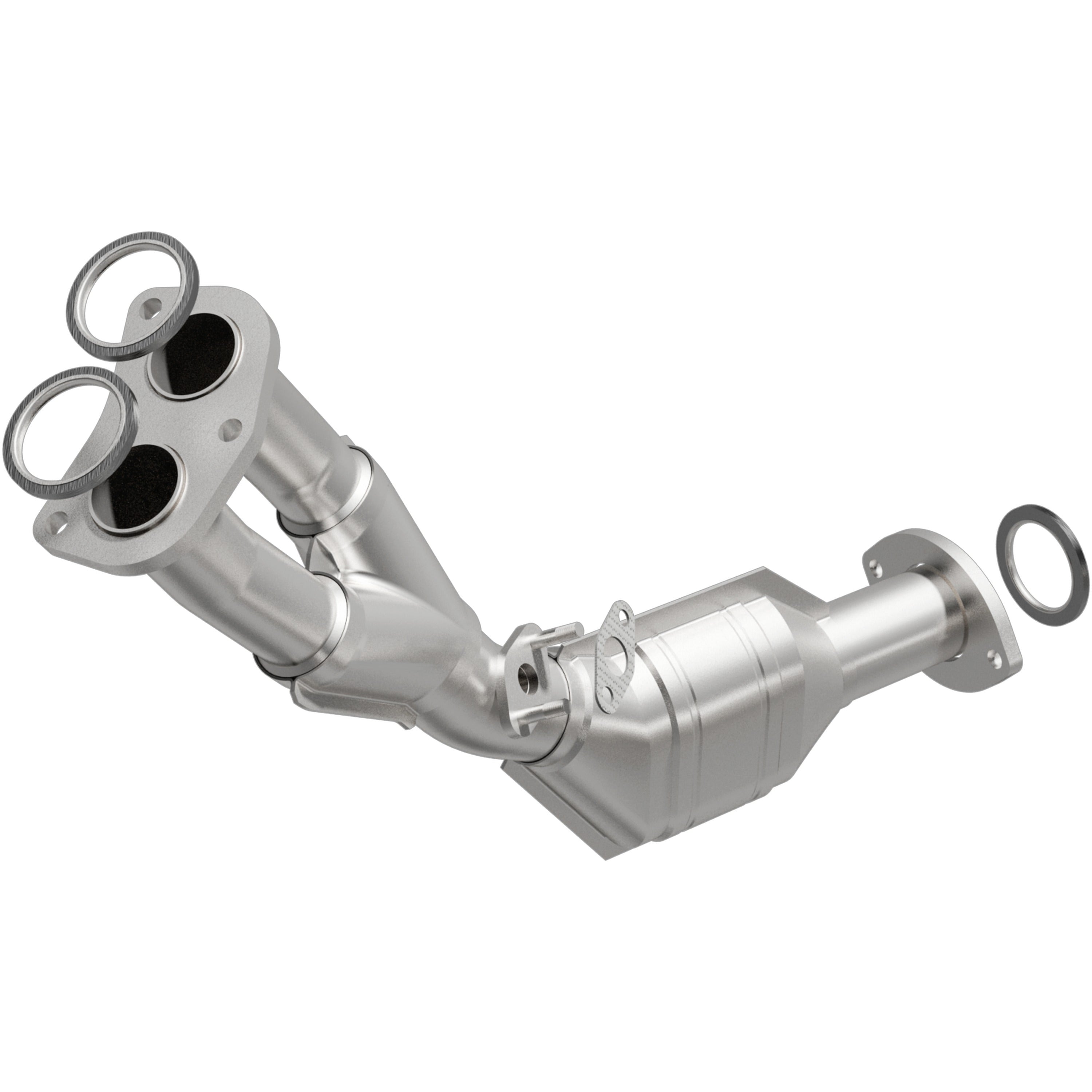 MagnaFlow Exhaust Products 444255 - California CARB Direct-Fit Catalytic Converter 1