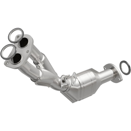 MagnaFlow Exhaust Products 444255 - California CARB Direct-Fit Catalytic Converter 1