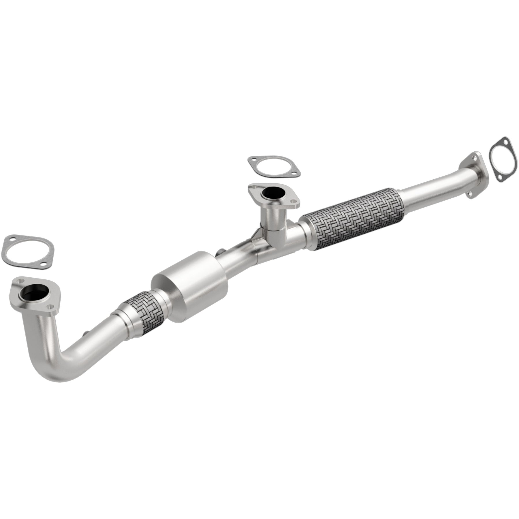 MagnaFlow Exhaust Products 444302 - California CARB Direct-Fit Catalytic Converter 1