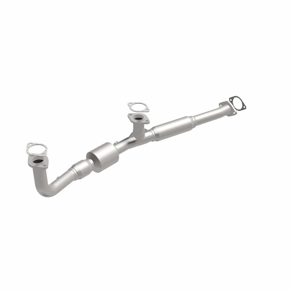 MagnaFlow Exhaust Products 444302 - California CARB Direct-Fit Catalytic Converter 2