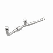 MagnaFlow Exhaust Products 444302 - California CARB Direct-Fit Catalytic Converter 2