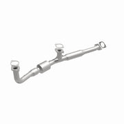 MagnaFlow Exhaust Products 444302 - California CARB Direct-Fit Catalytic Converter 3