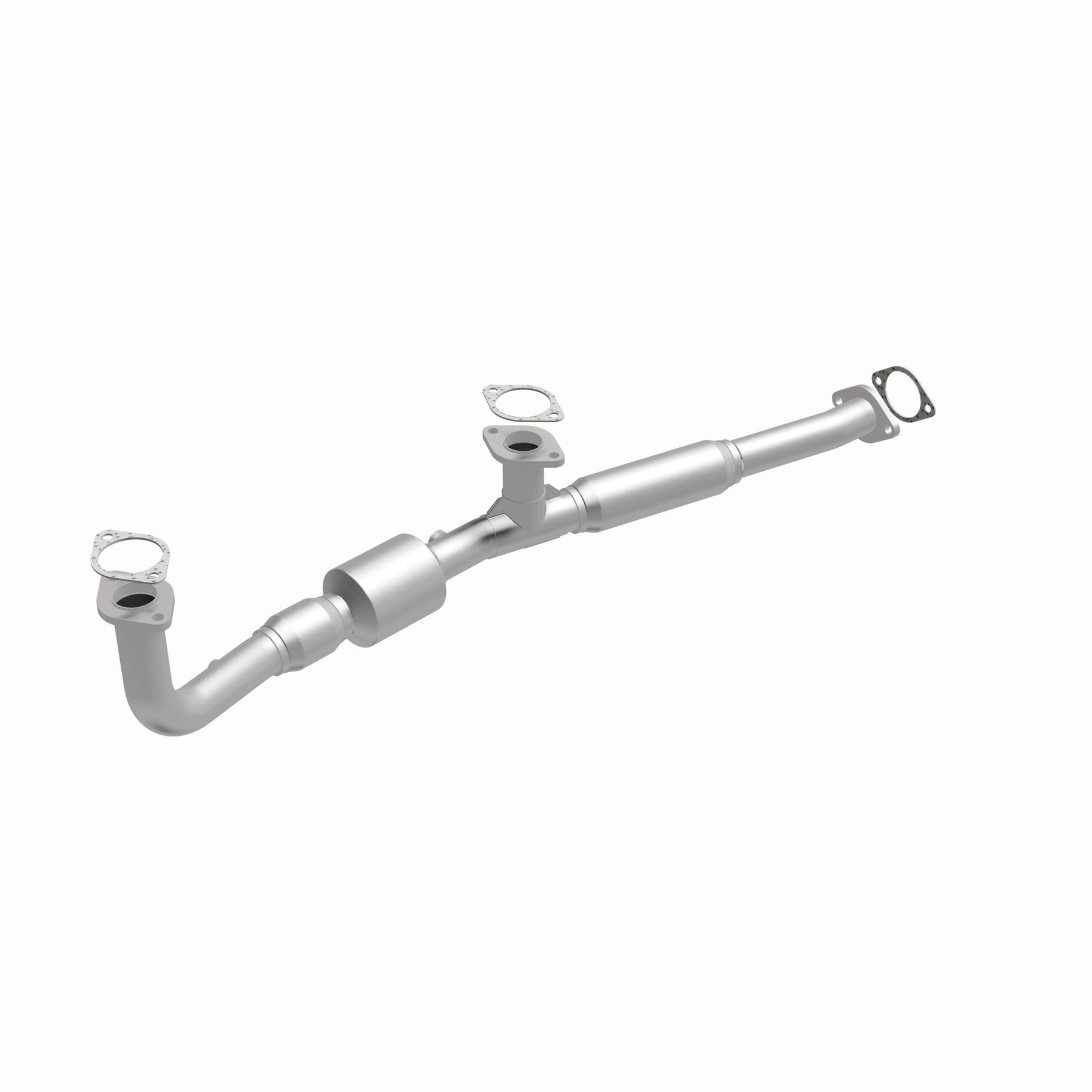 MagnaFlow Exhaust Products 444302 - California CARB Direct-Fit Catalytic Converter 3