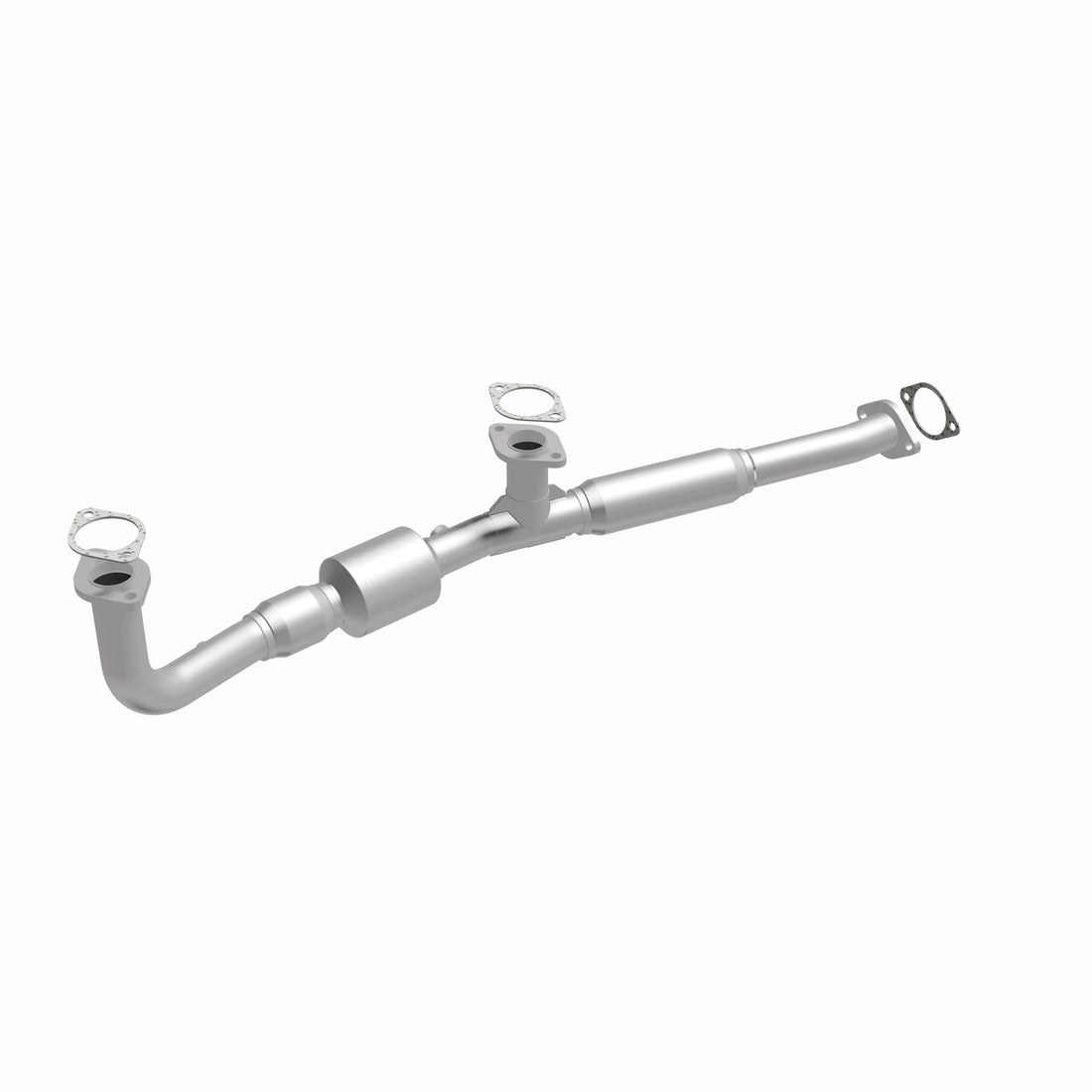 MagnaFlow Exhaust Products 444302 - California CARB Direct-Fit Catalytic Converter 4
