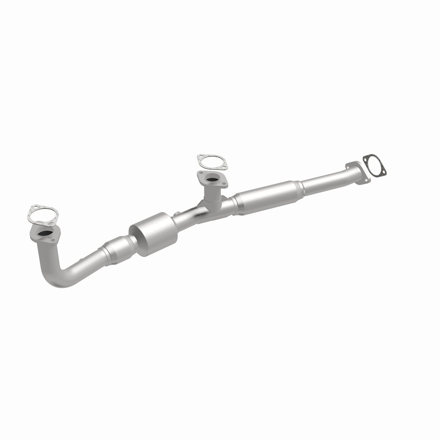 MagnaFlow Exhaust Products 444302 - California CARB Direct-Fit Catalytic Converter 4