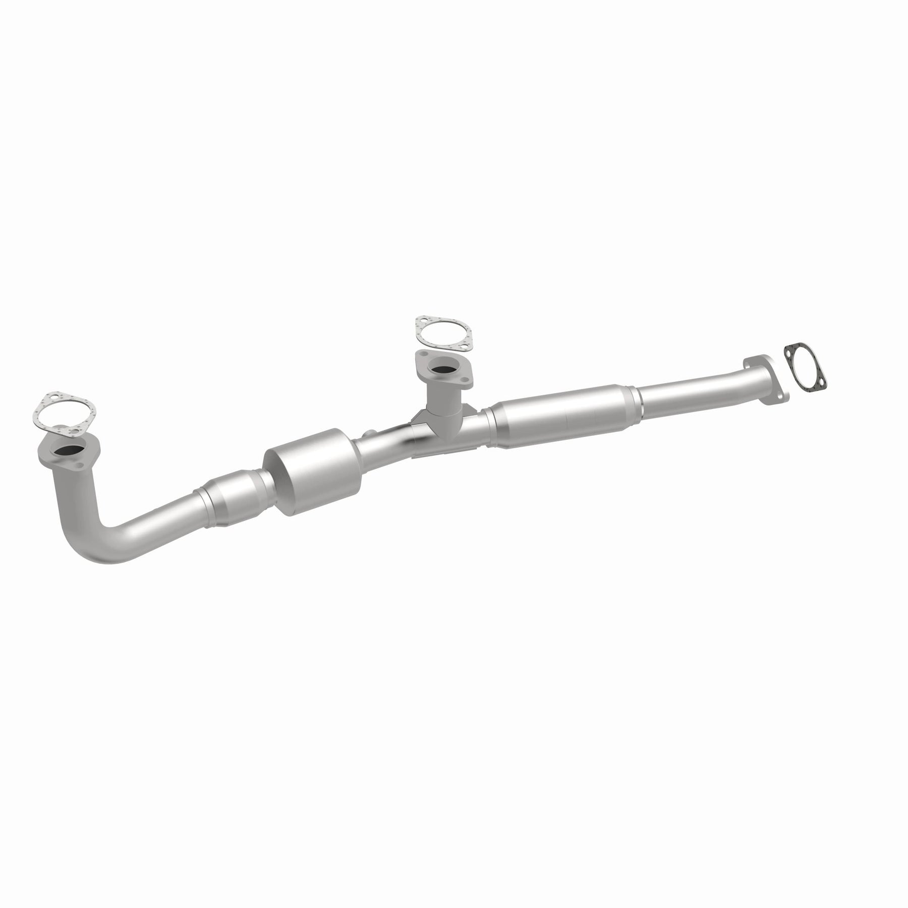 MagnaFlow Exhaust Products 444302 - California CARB Direct-Fit Catalytic Converter 5