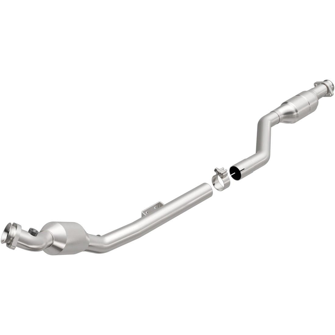 MagnaFlow Exhaust Products 444304 - California CARB Direct-Fit Catalytic Converter 1