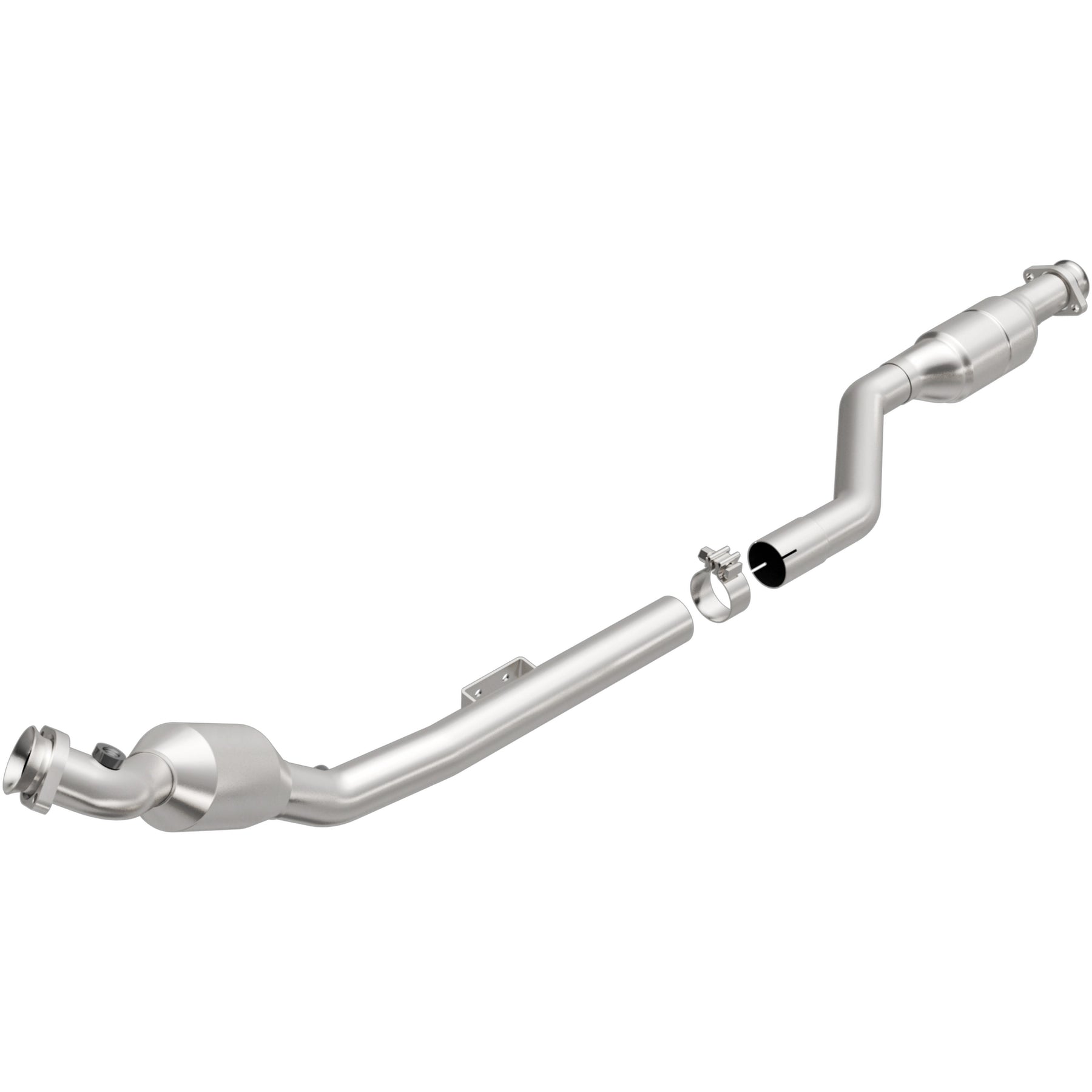 MagnaFlow Exhaust Products 444304 - California CARB Direct-Fit Catalytic Converter 1