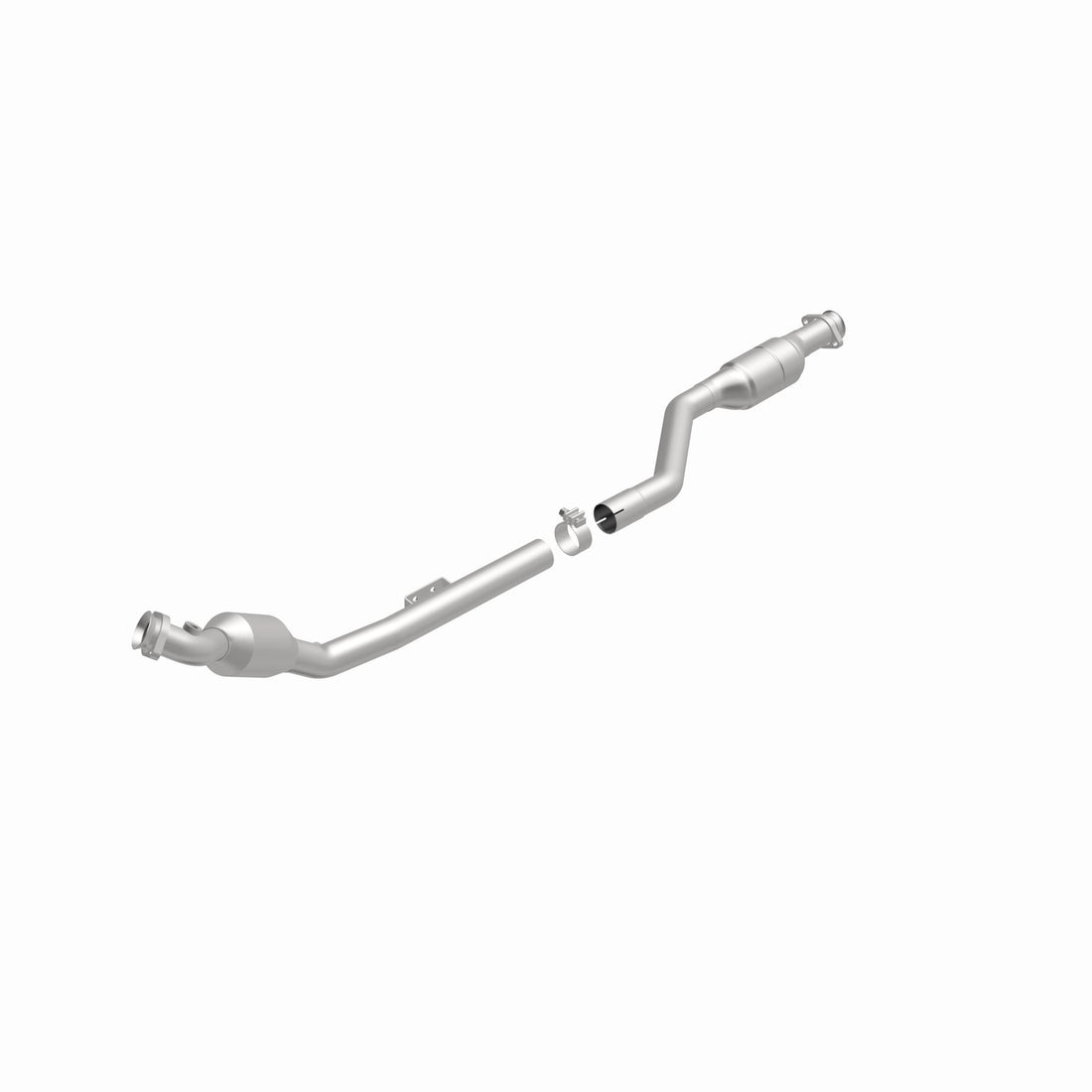 MagnaFlow Exhaust Products 444304 - California CARB Direct-Fit Catalytic Converter 2