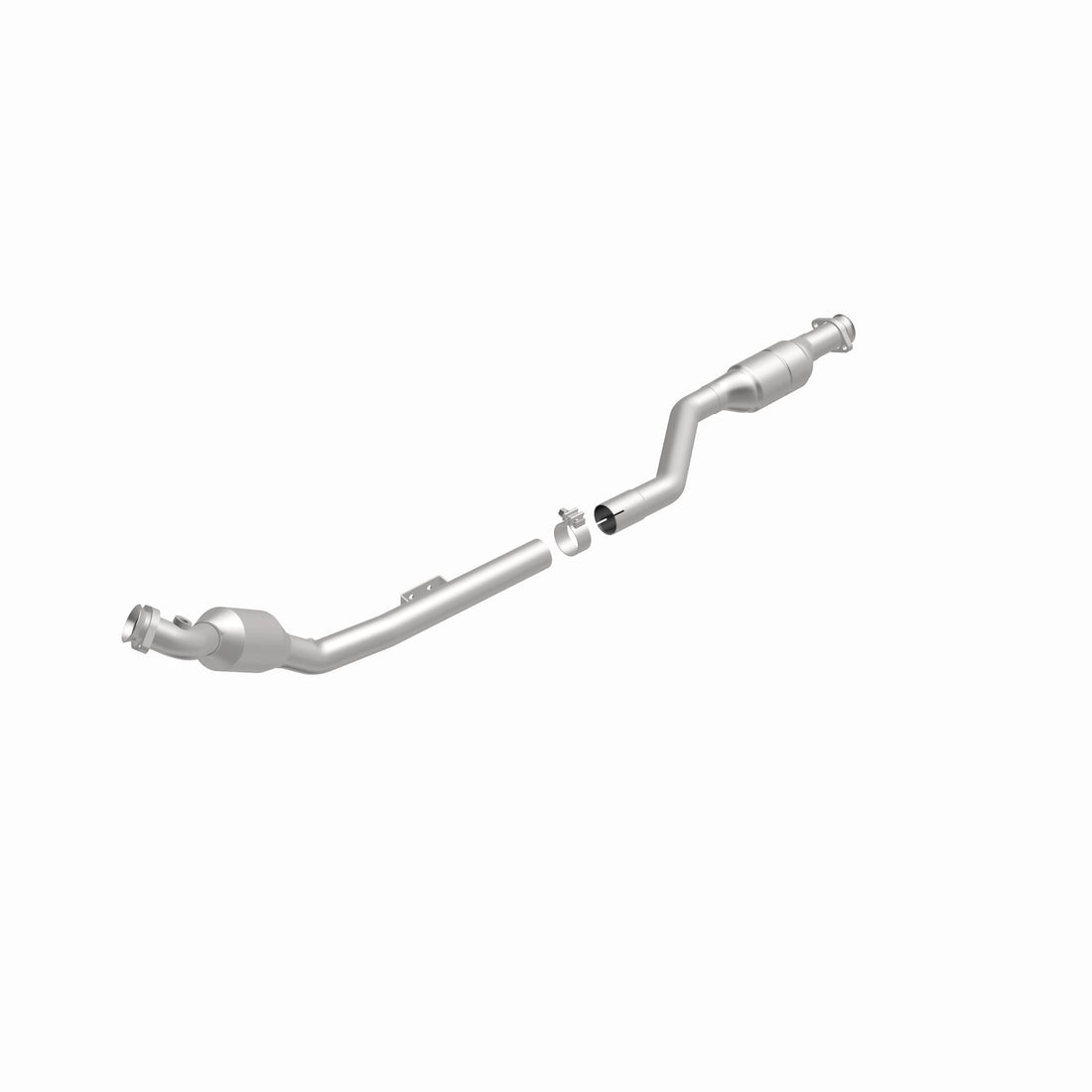 MagnaFlow Exhaust Products 444304 - California CARB Direct-Fit Catalytic Converter 3