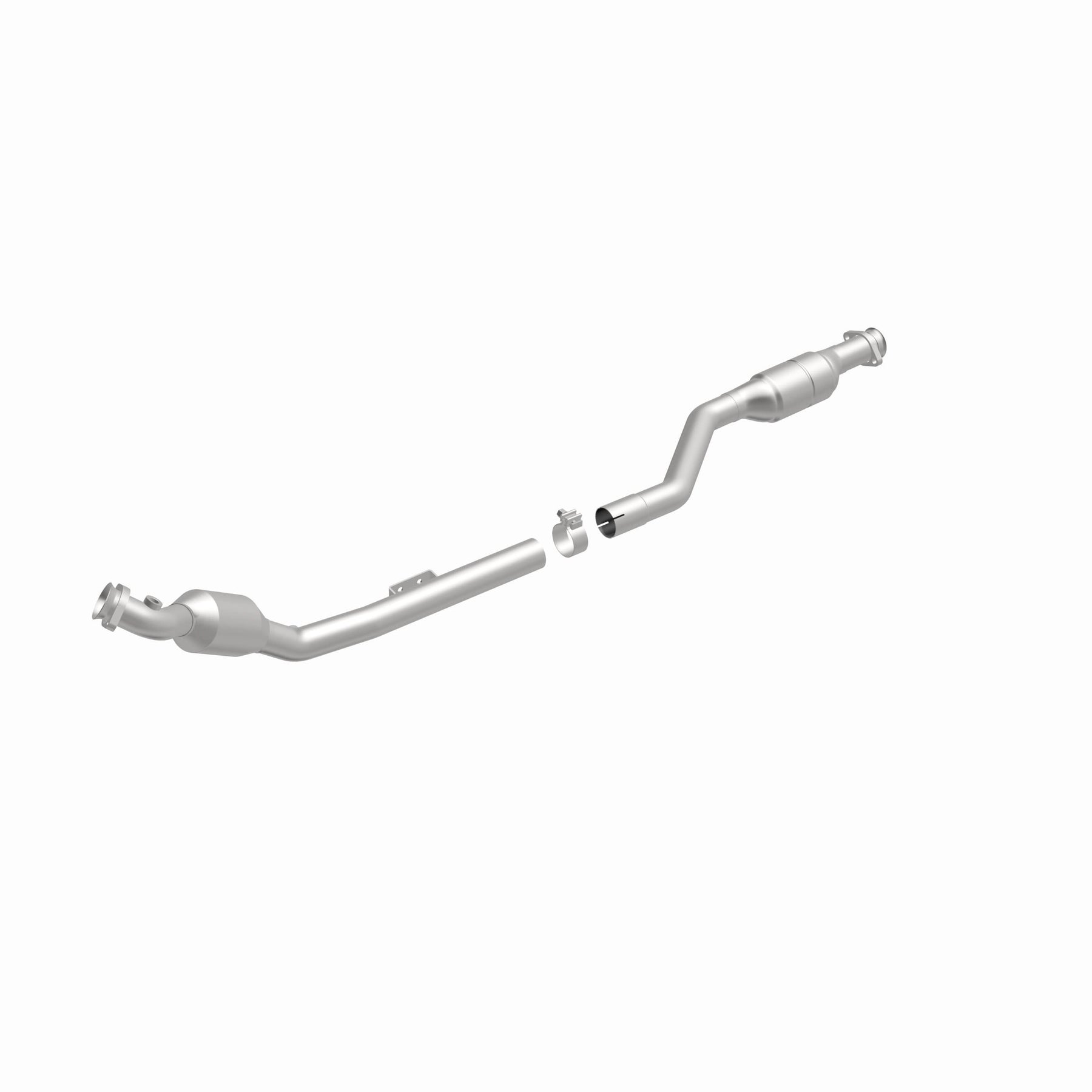 MagnaFlow Exhaust Products 444304 - California CARB Direct-Fit Catalytic Converter 4
