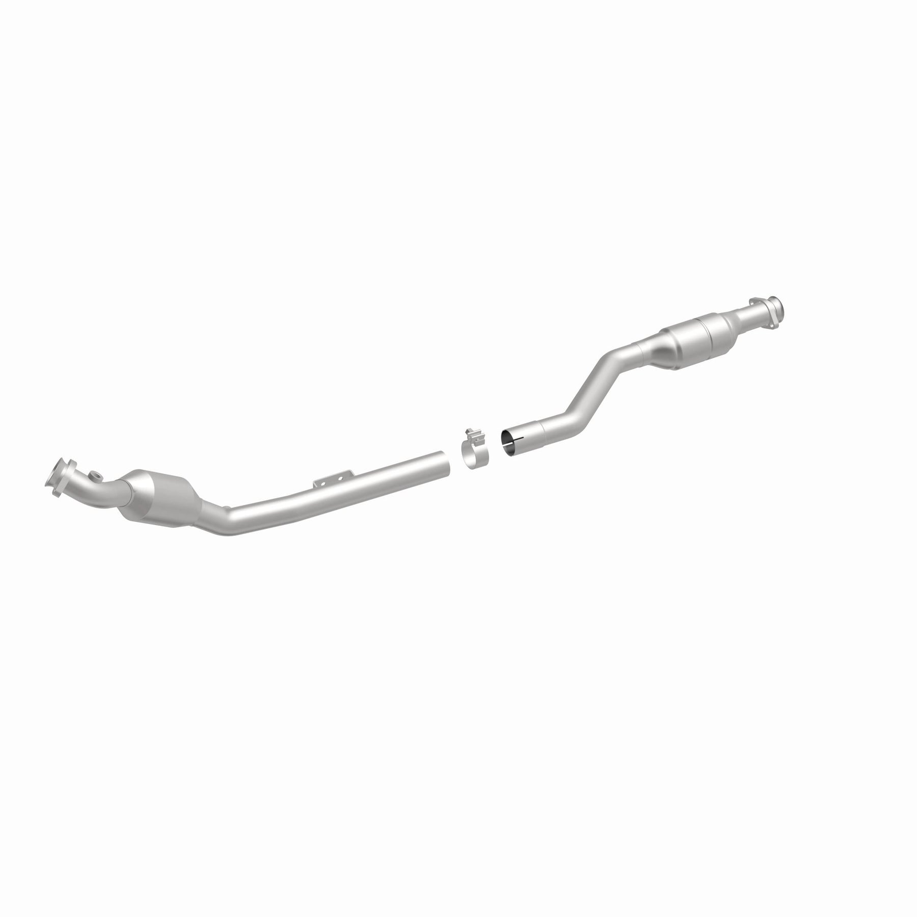 MagnaFlow Exhaust Products 444304 - California CARB Direct-Fit Catalytic Converter 5
