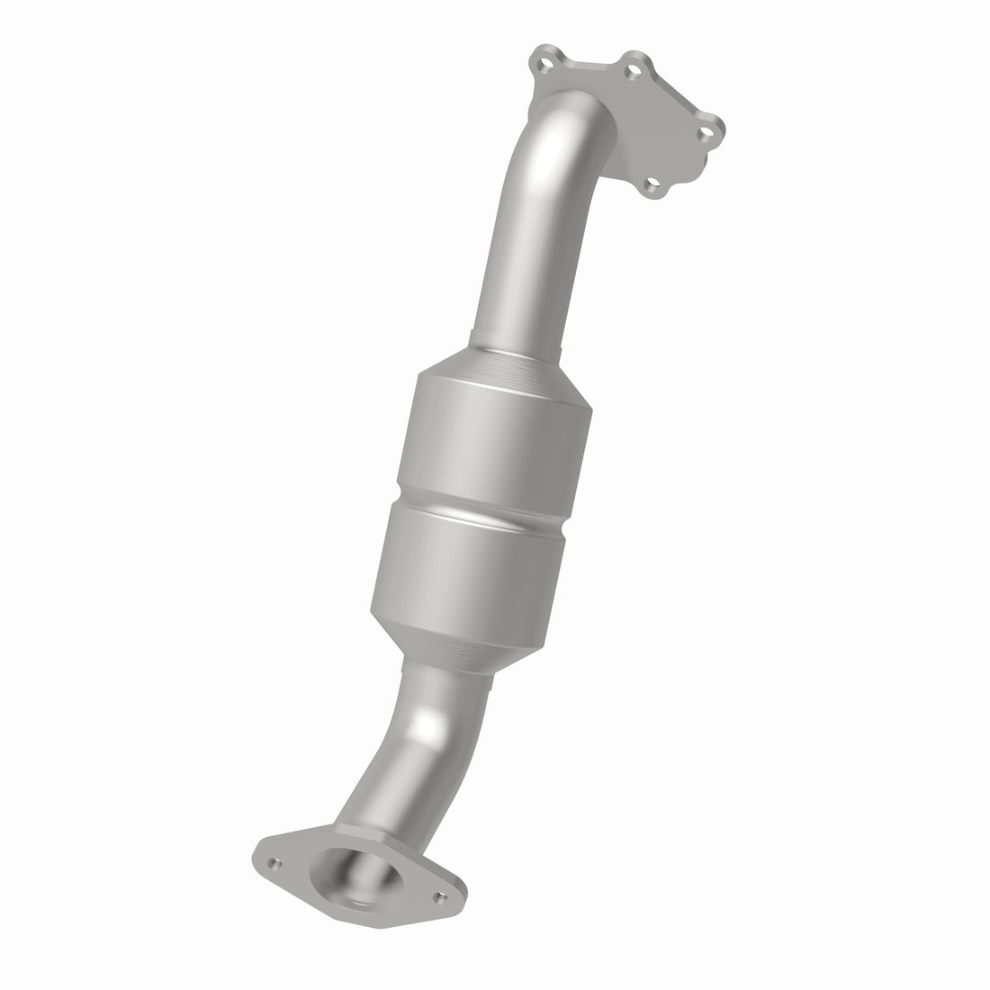 MagnaFlow Exhaust Products 444307 - California CARB Direct-Fit Catalytic Converter 1
