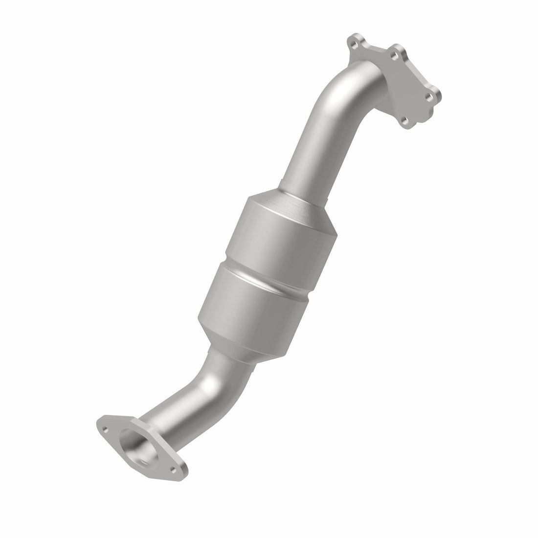 MagnaFlow Exhaust Products 444307 - California CARB Direct-Fit Catalytic Converter 2