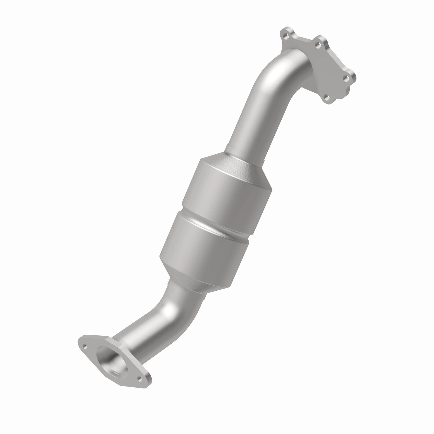 MagnaFlow Exhaust Products 444307 - California CARB Direct-Fit Catalytic Converter 2
