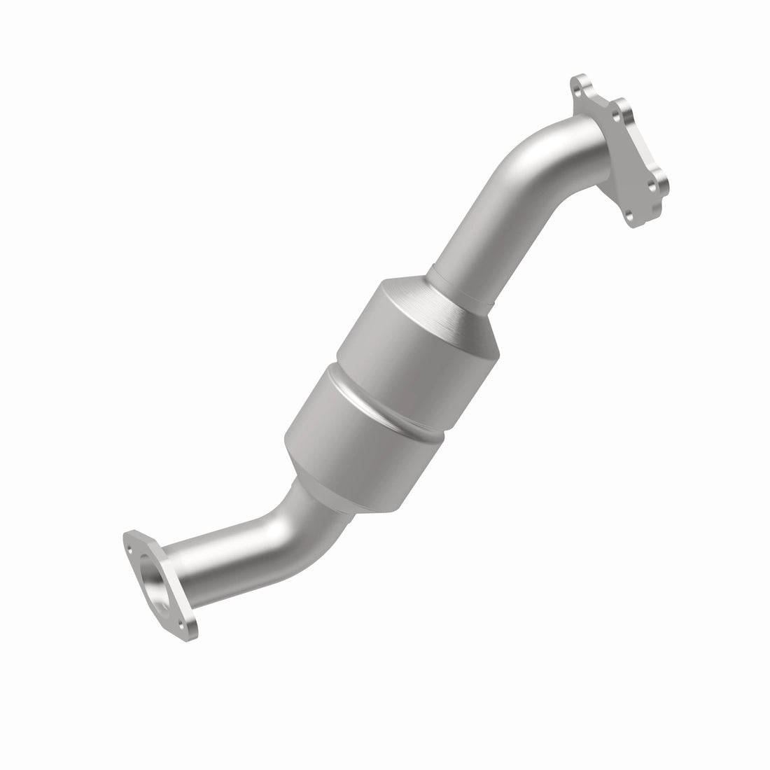 MagnaFlow Exhaust Products 444307 - California CARB Direct-Fit Catalytic Converter 3